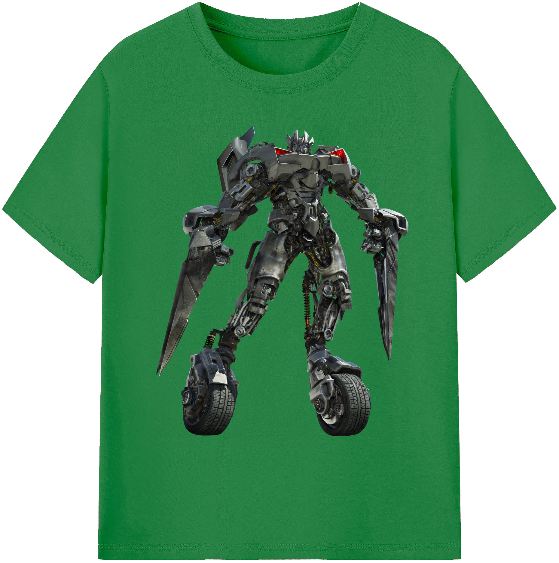 （画像用） Transformers トランスフォーマー 綿100％ メンズ半袖Tシャツ｜肌触りやわらか＆通気性