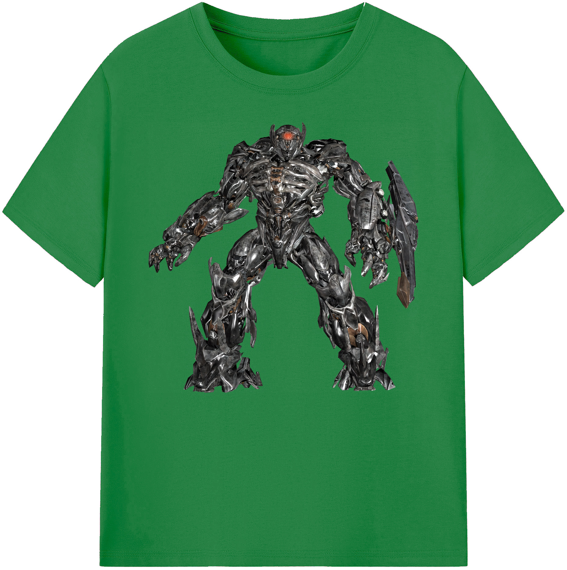 （画像用） Transformers トランスフォーマー 綿100％ メンズ半袖Tシャツ｜肌触りやわらか＆通気性