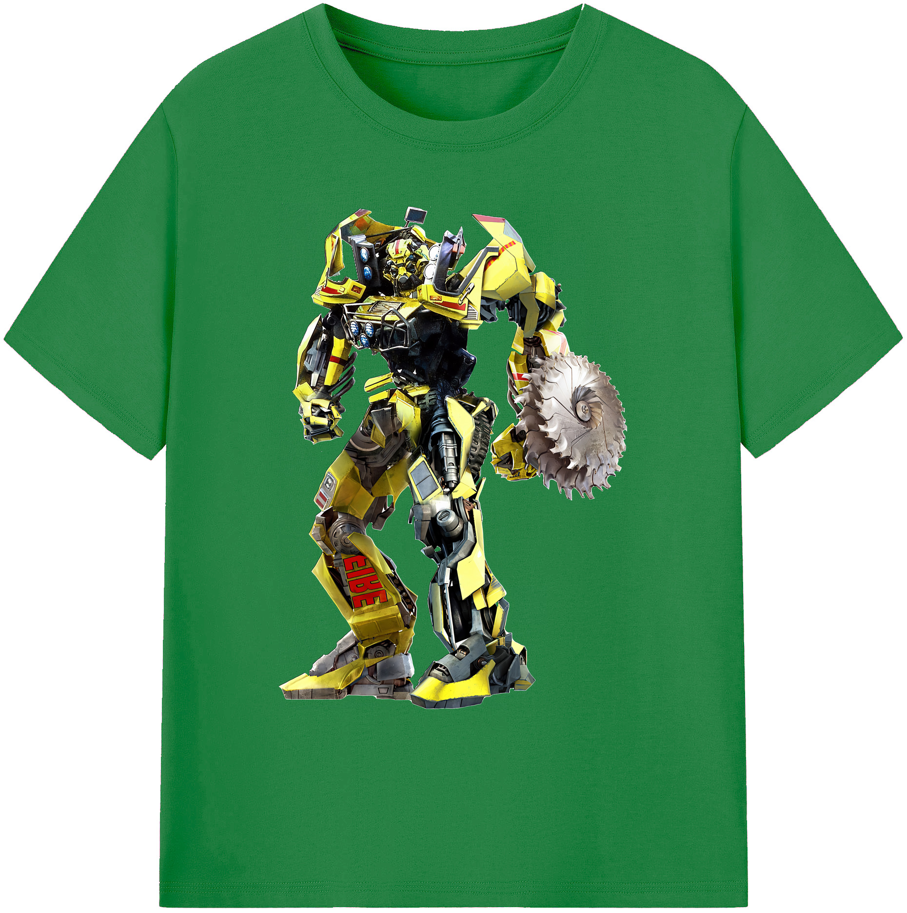 （画像用） Transformers トランスフォーマー 綿100％ メンズ半袖Tシャツ｜肌触りやわらか＆通気性