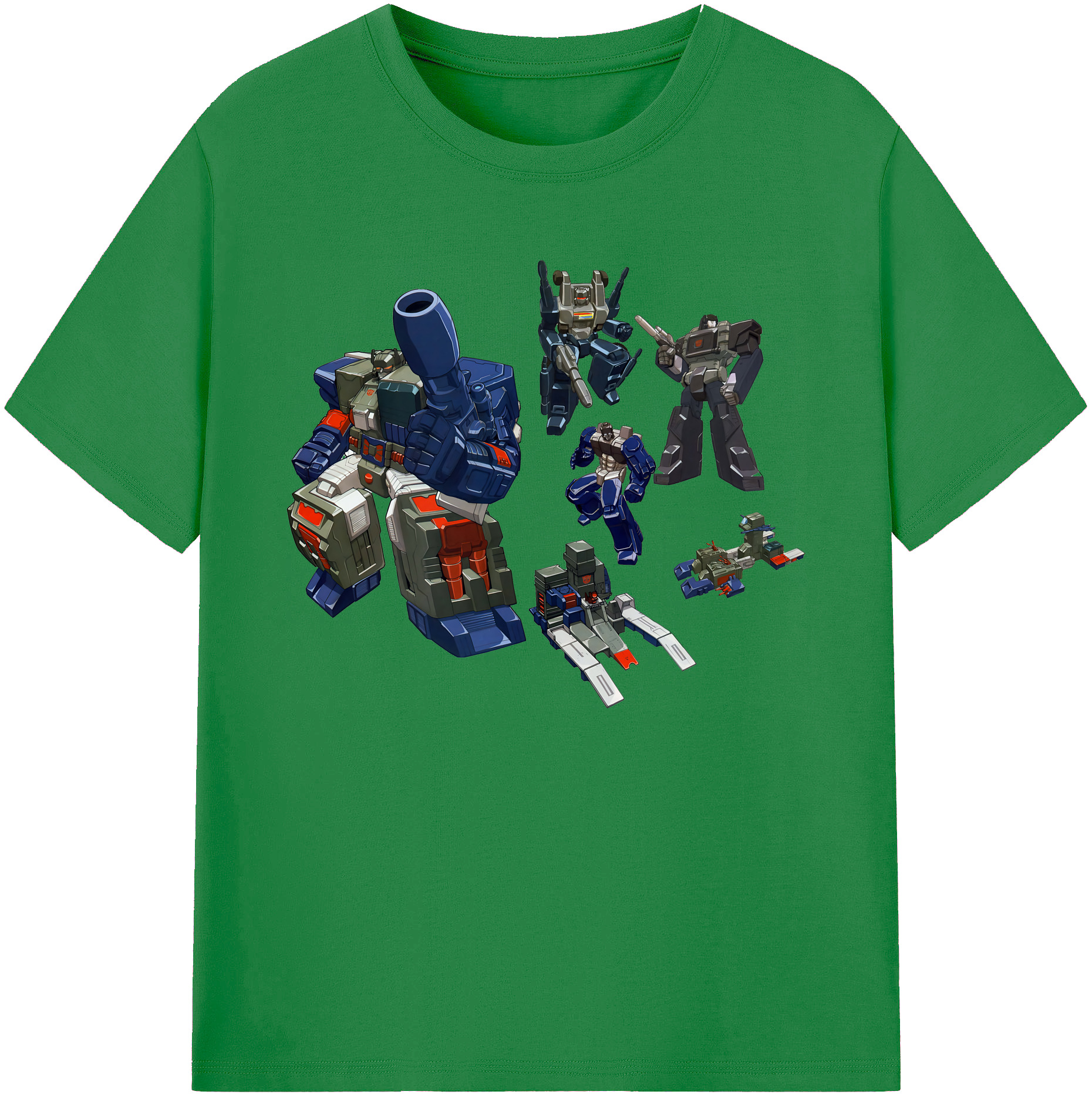 （画像用） Transformers トランスフォーマー 綿100％ メンズ半袖Tシャツ｜肌触りやわらか＆通気性
