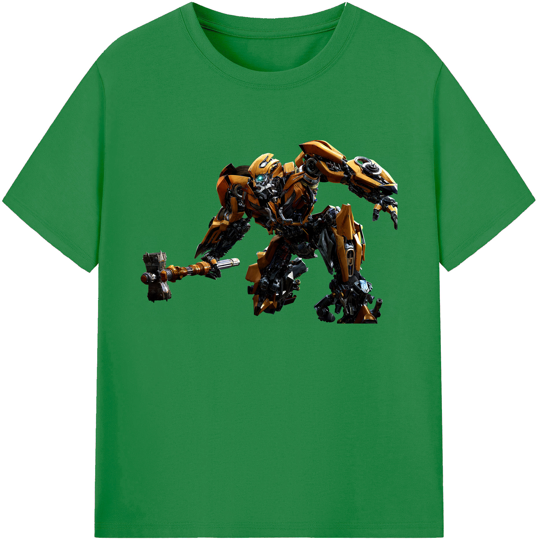 （画像用） Transformers トランスフォーマー 綿100％ メンズ半袖Tシャツ｜肌触りやわらか＆通気性