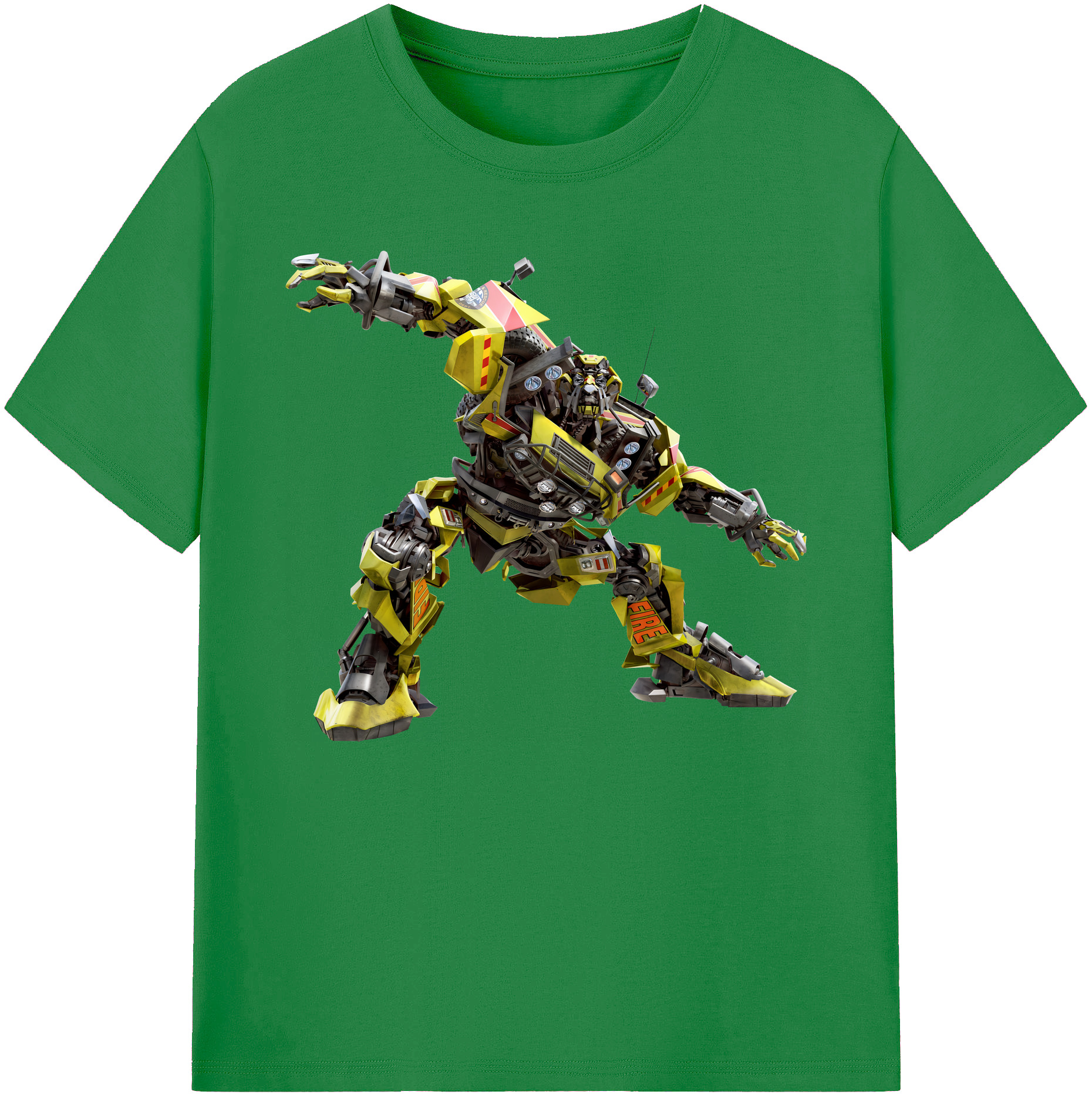 （画像用） Transformers トランスフォーマー 綿100％ メンズ半袖Tシャツ｜肌触りやわらか＆通気性