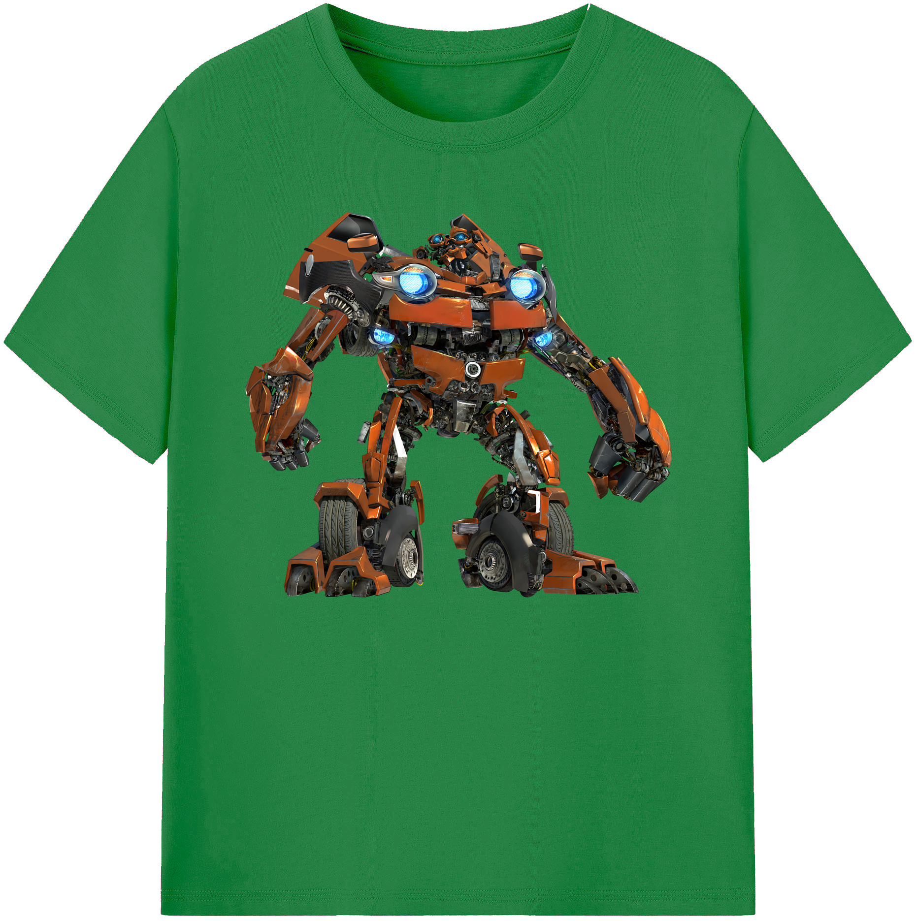 （画像用） Transformers トランスフォーマー 綿100％ メンズ半袖Tシャツ｜肌触りやわらか＆通気性