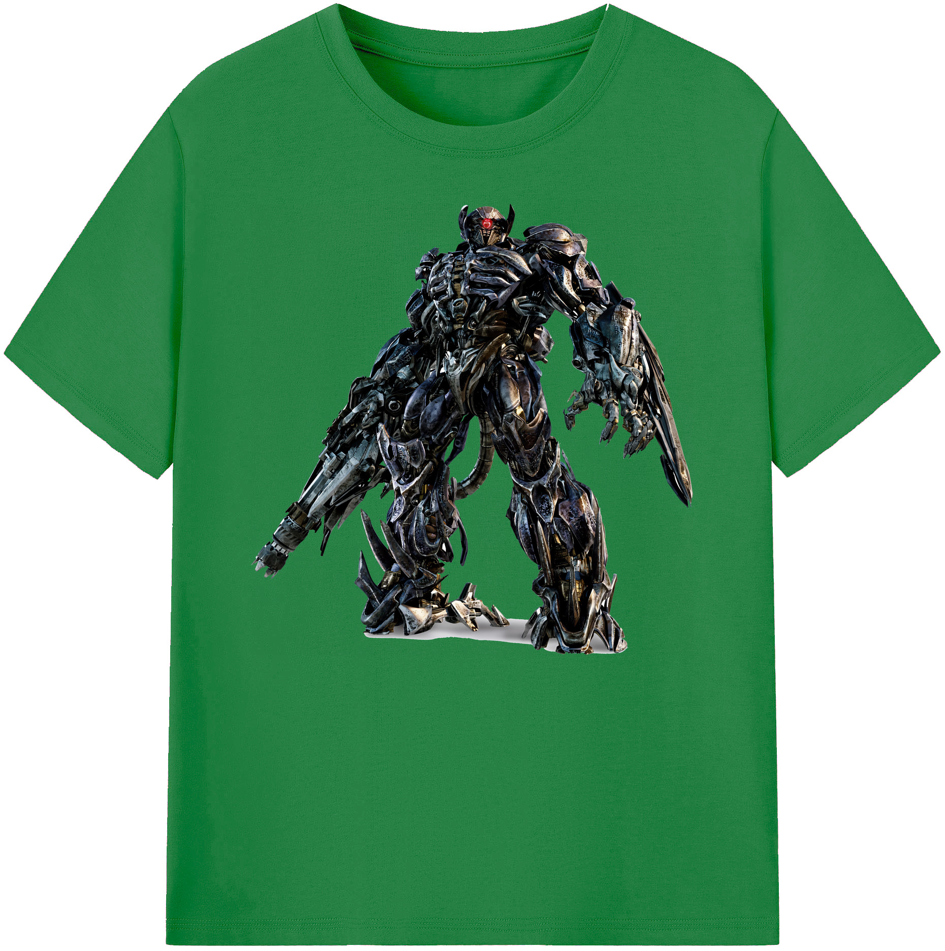 （画像用） Transformers トランスフォーマー 綿100％ メンズ半袖Tシャツ｜肌触りやわらか＆通気性
