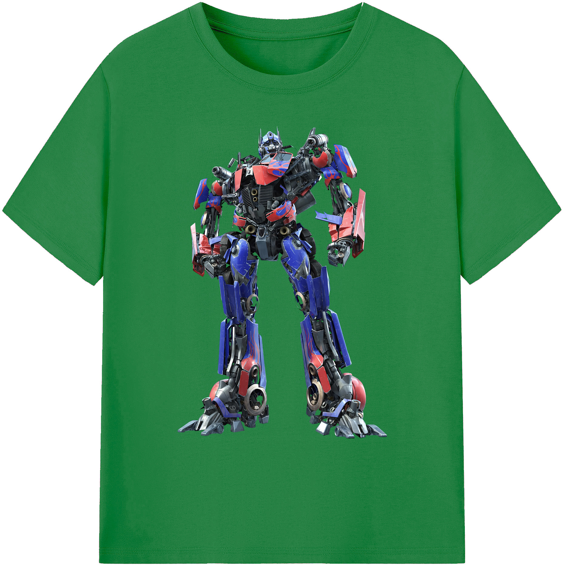 （画像用） Transformers トランスフォーマー 綿100％ メンズ半袖Tシャツ｜肌触りやわらか＆通気性