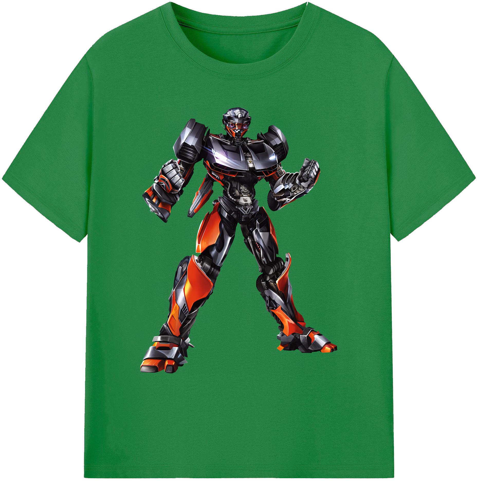 （画像用） Transformers トランスフォーマー 綿100％ メンズ半袖Tシャツ｜肌触りやわらか＆通気性