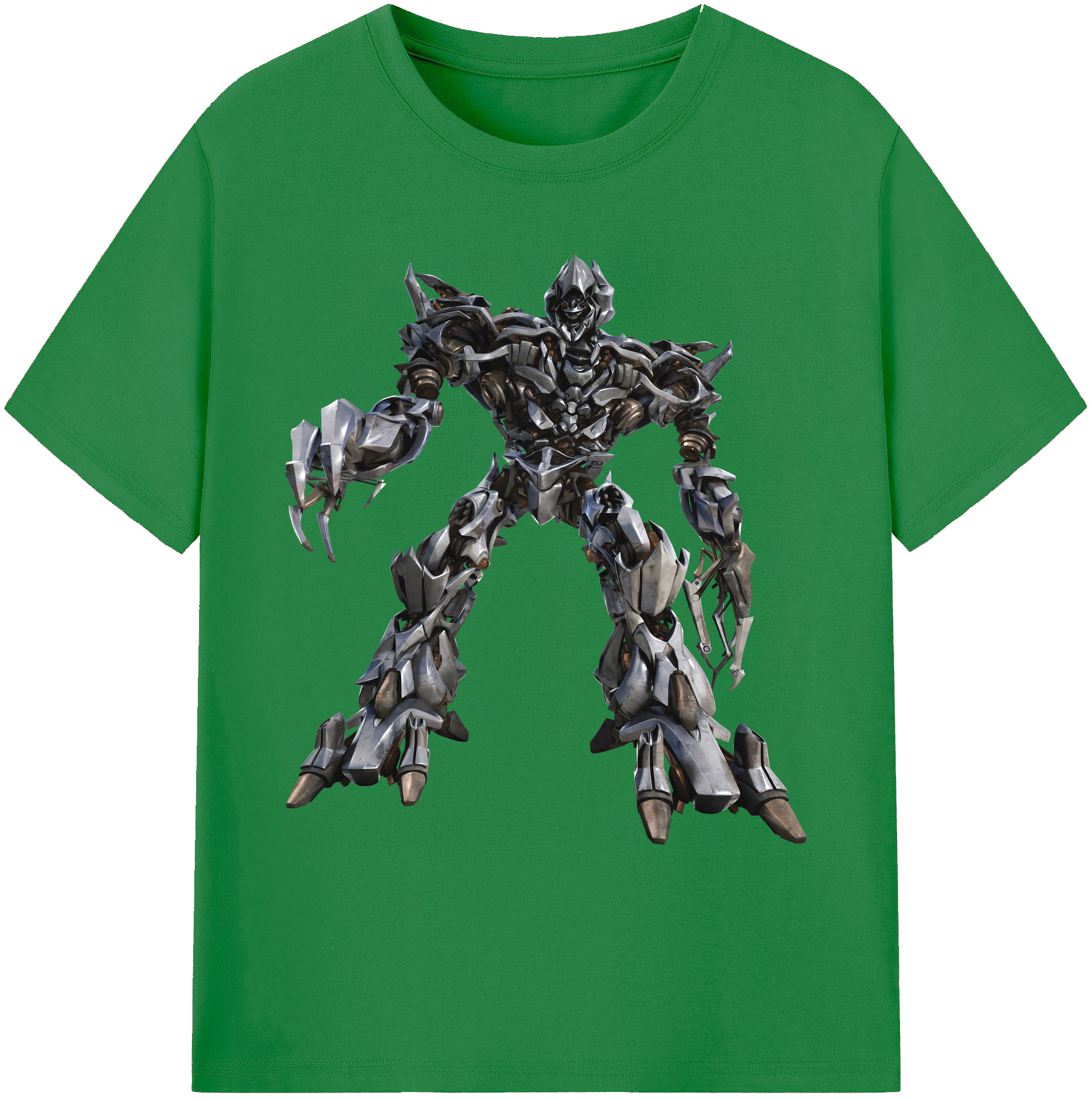 （画像用） Transformers トランスフォーマー 綿100％ メンズ半袖Tシャツ｜肌触りやわらか＆通気性