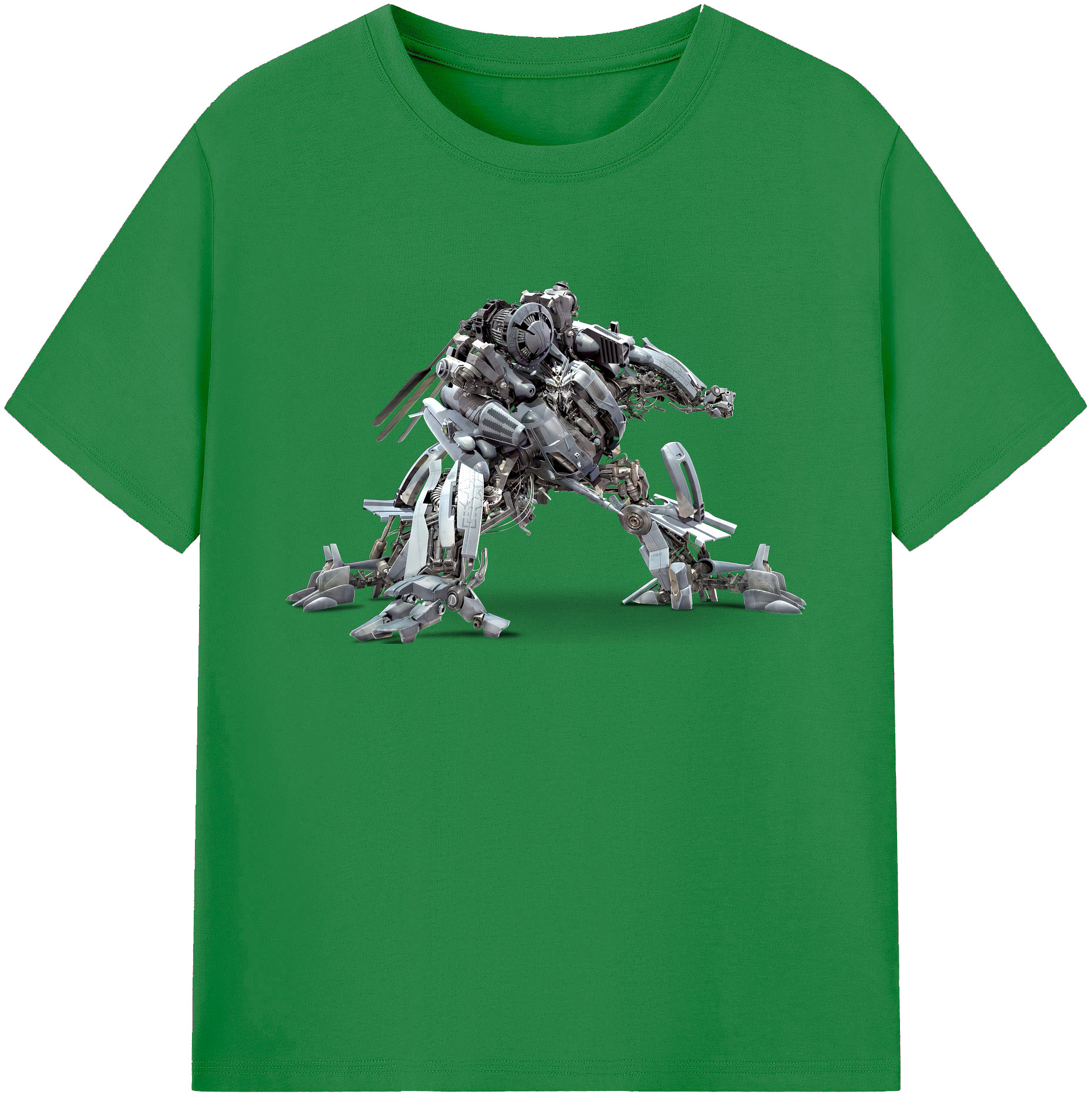 （画像用） Transformers トランスフォーマー 綿100％ メンズ半袖Tシャツ｜肌触りやわらか＆通気性