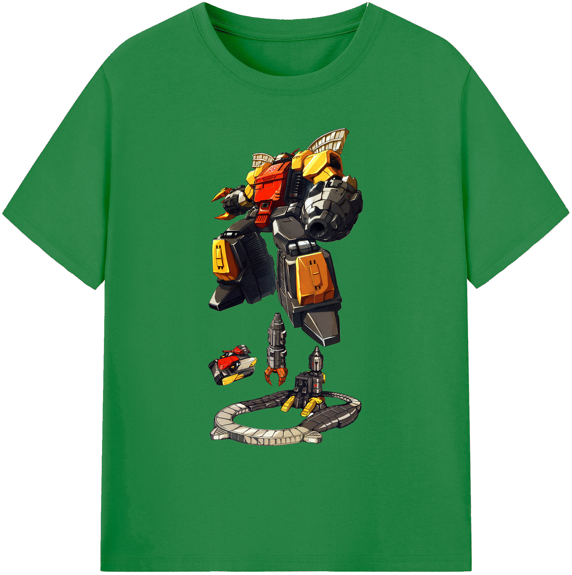 （画像用） Transformers トランスフォーマー 綿100％ メンズ半袖Tシャツ｜肌触りやわらか＆通気性