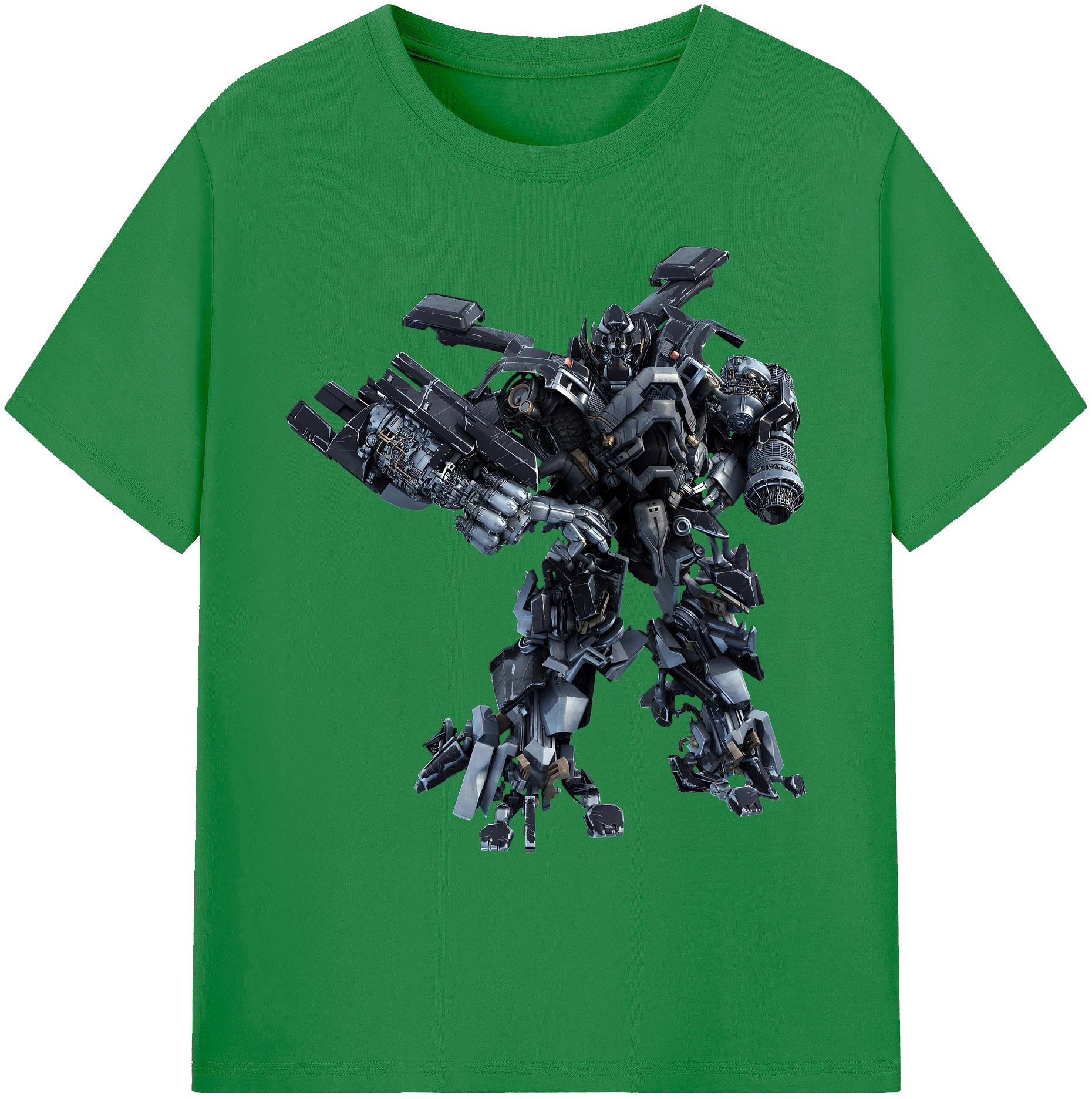 （画像用） Transformers トランスフォーマー 綿100％ メンズ半袖Tシャツ｜肌触りやわらか＆通気性
