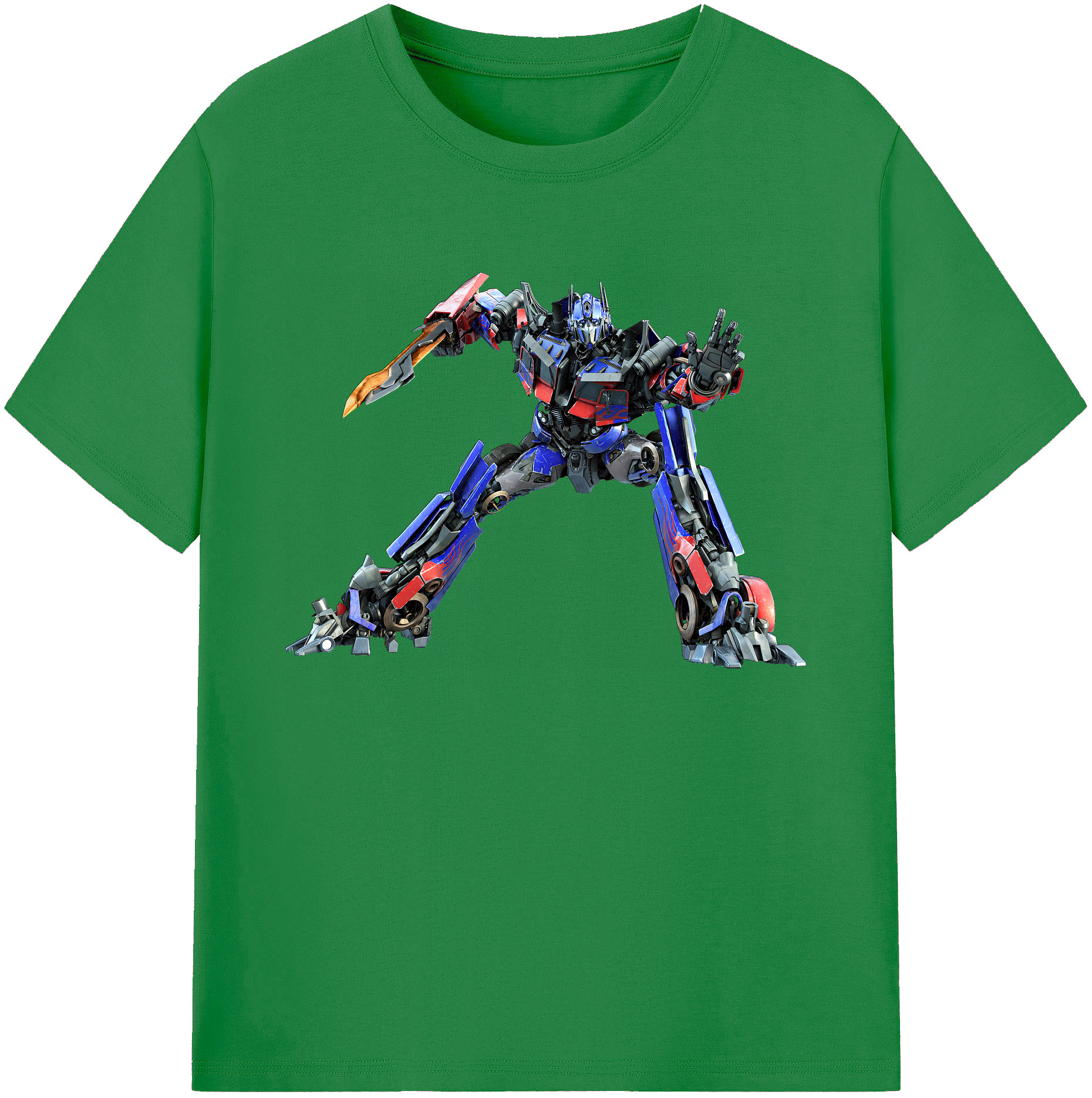 （画像用） Transformers トランスフォーマー 綿100％ メンズ半袖Tシャツ｜肌触りやわらか＆通気性
