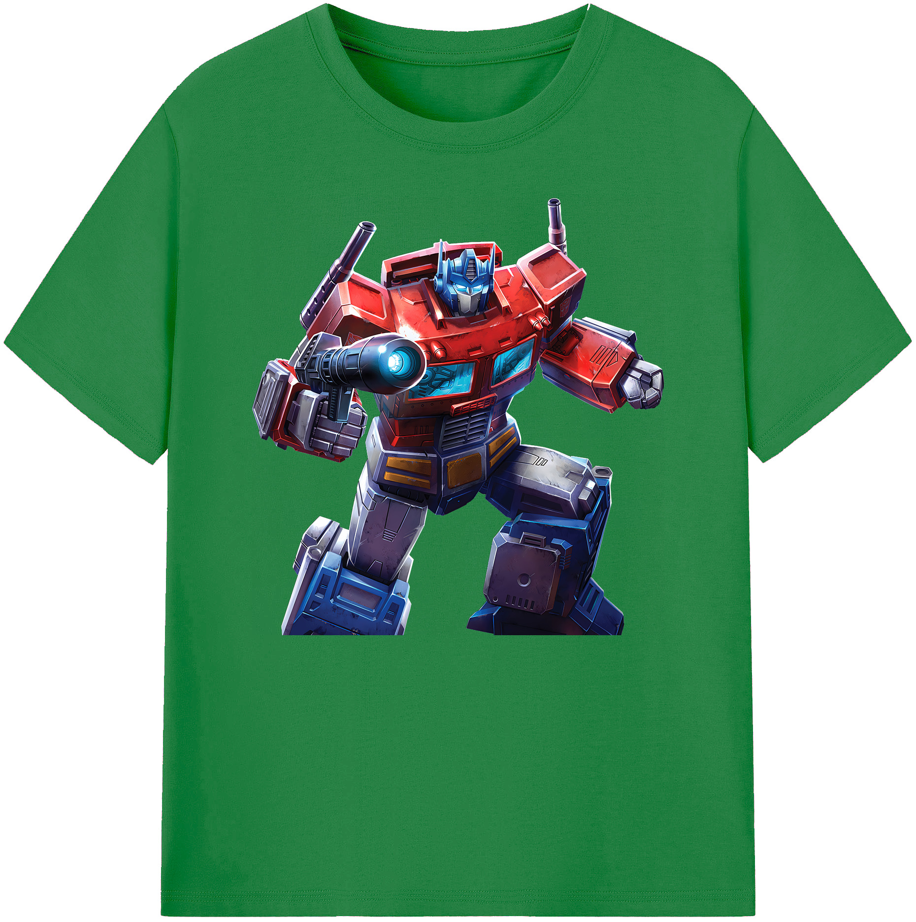 （画像用） Transformers トランスフォーマー 綿100％ メンズ半袖Tシャツ｜肌触りやわらか＆通気性