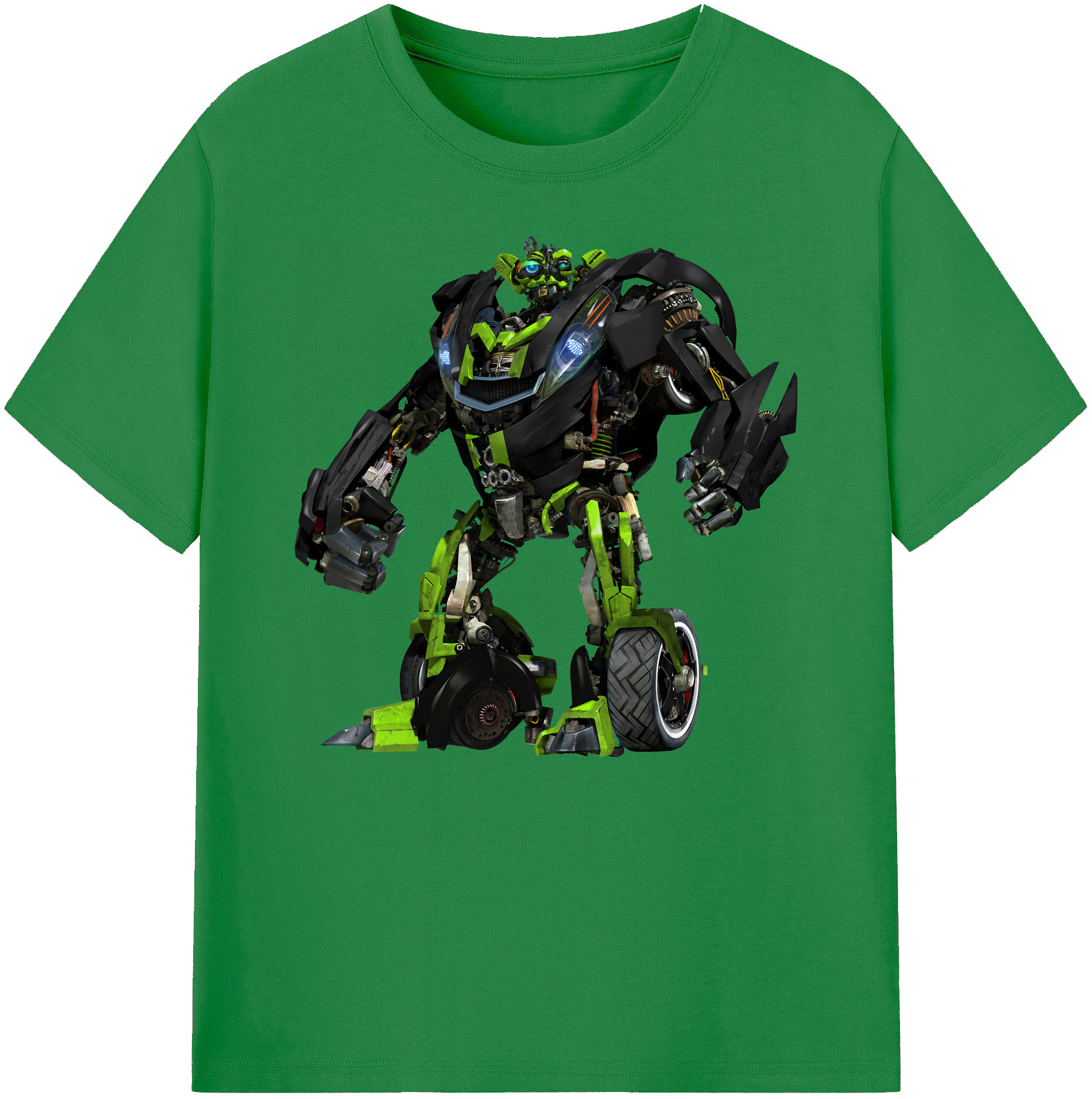 （画像用） Transformers トランスフォーマー 綿100％ メンズ半袖Tシャツ｜肌触りやわらか＆通気性