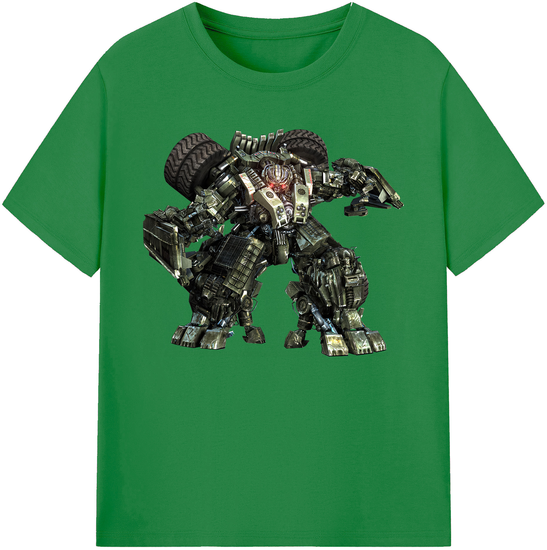 （画像用） Transformers トランスフォーマー 綿100％ メンズ半袖Tシャツ｜肌触りやわらか＆通気性