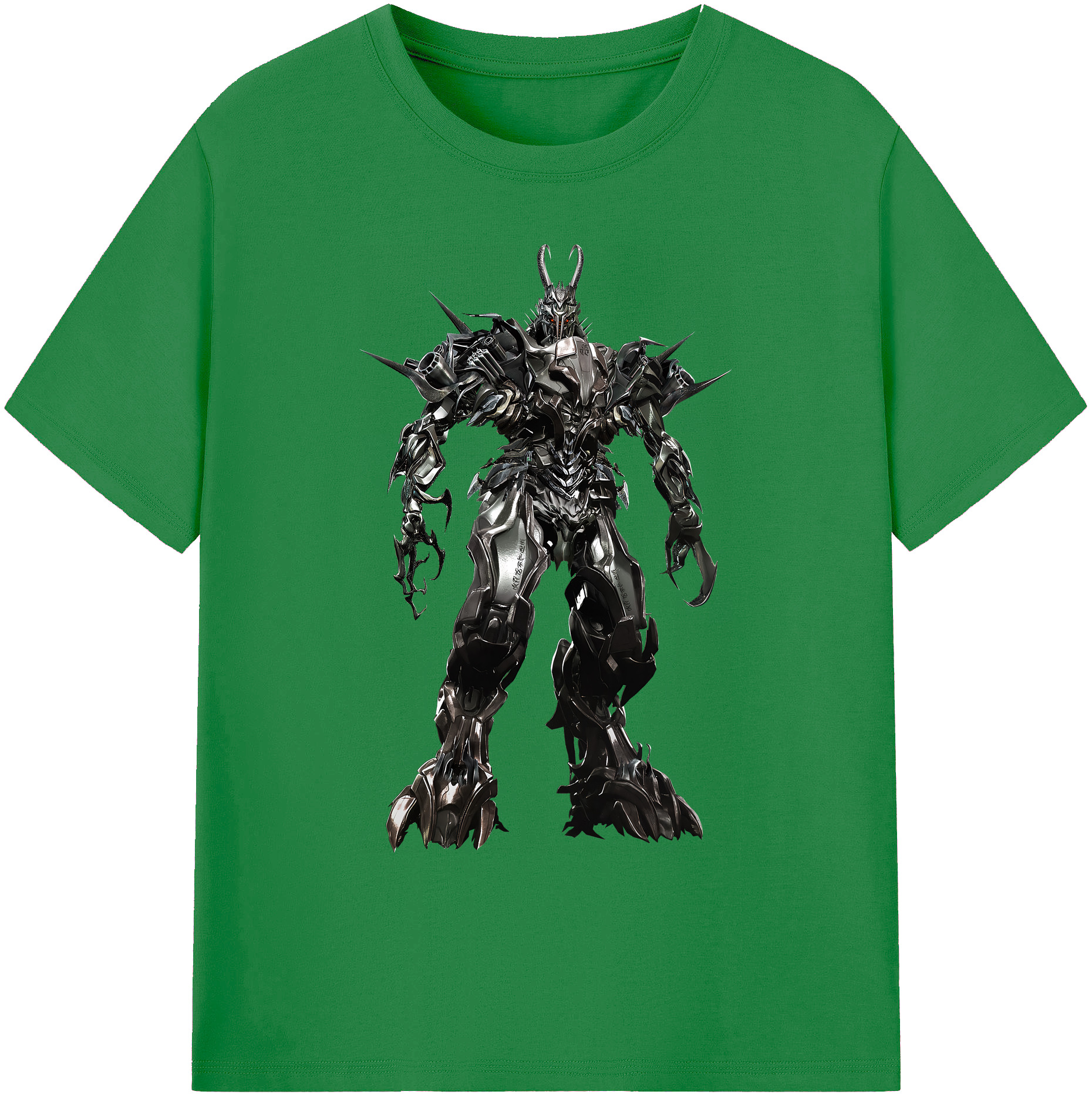 （画像用） Transformers トランスフォーマー 綿100％ メンズ半袖Tシャツ｜肌触りやわらか＆通気性