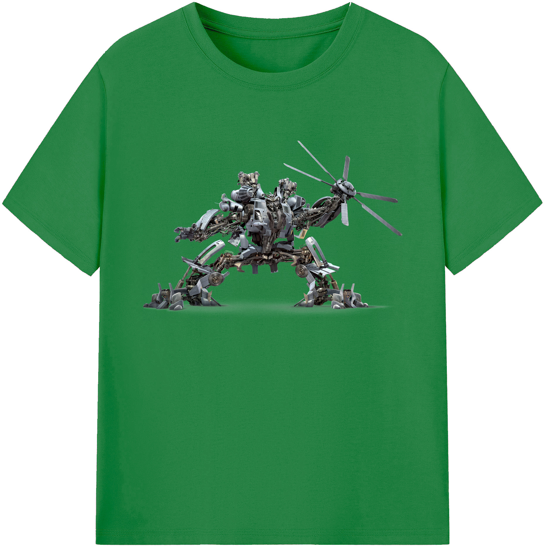 （画像用） Transformers トランスフォーマー 綿100％ メンズ半袖Tシャツ｜肌触りやわらか＆通気性