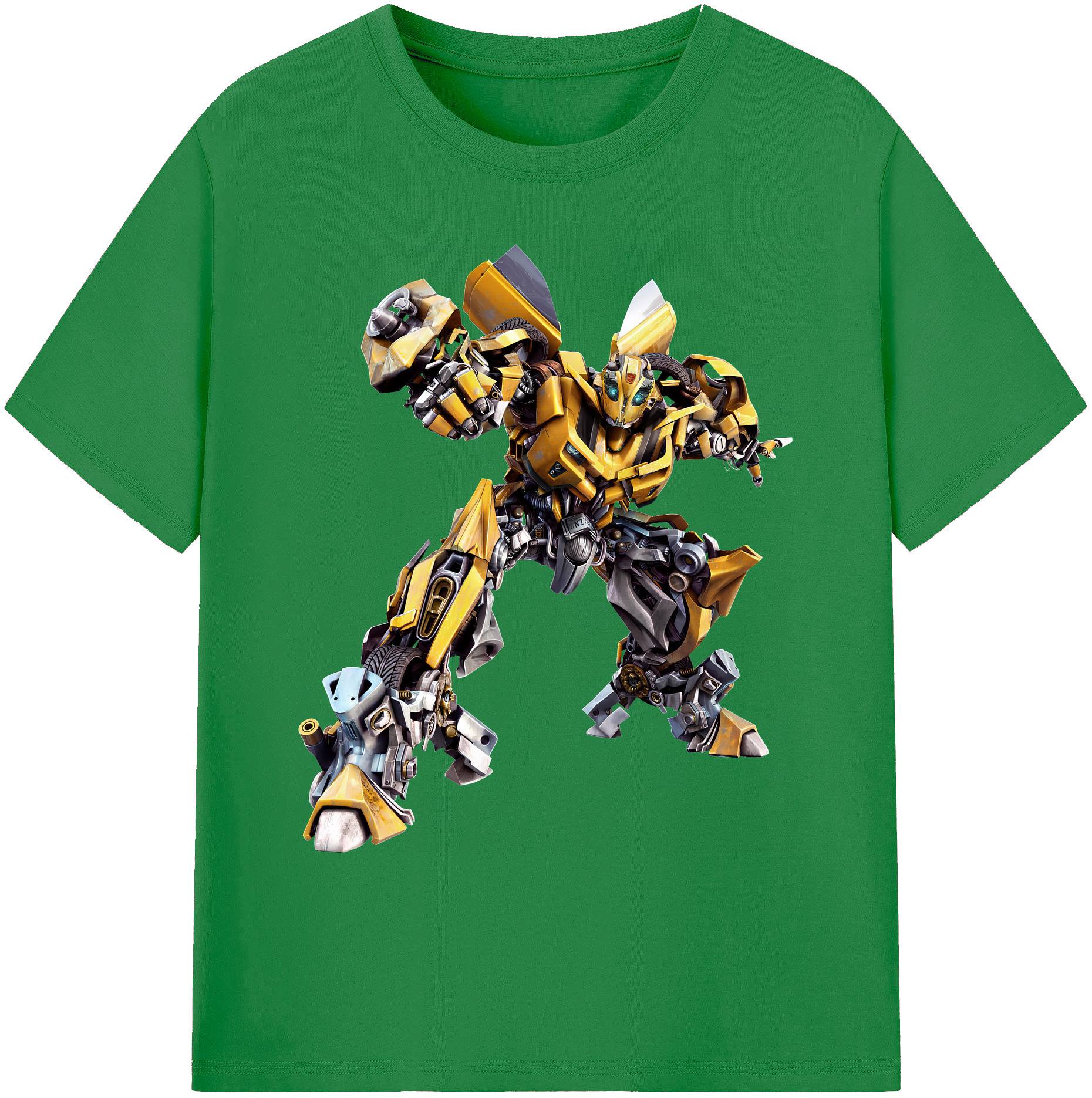 （画像用） Transformers トランスフォーマー 綿100％ メンズ半袖Tシャツ｜肌触りやわらか＆通気性