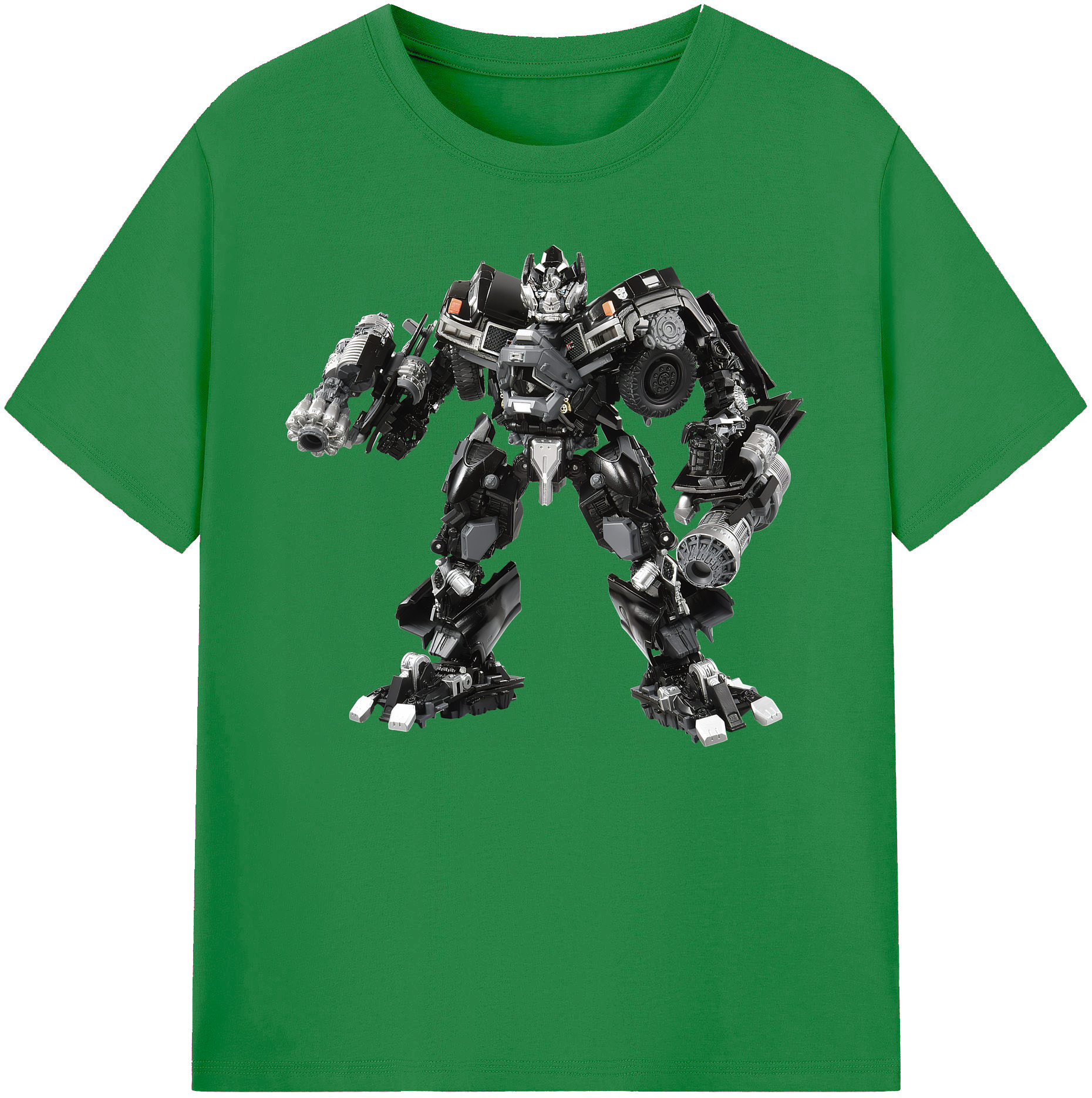 （画像用） Transformers トランスフォーマー 綿100％ メンズ半袖Tシャツ｜肌触りやわらか＆通気性