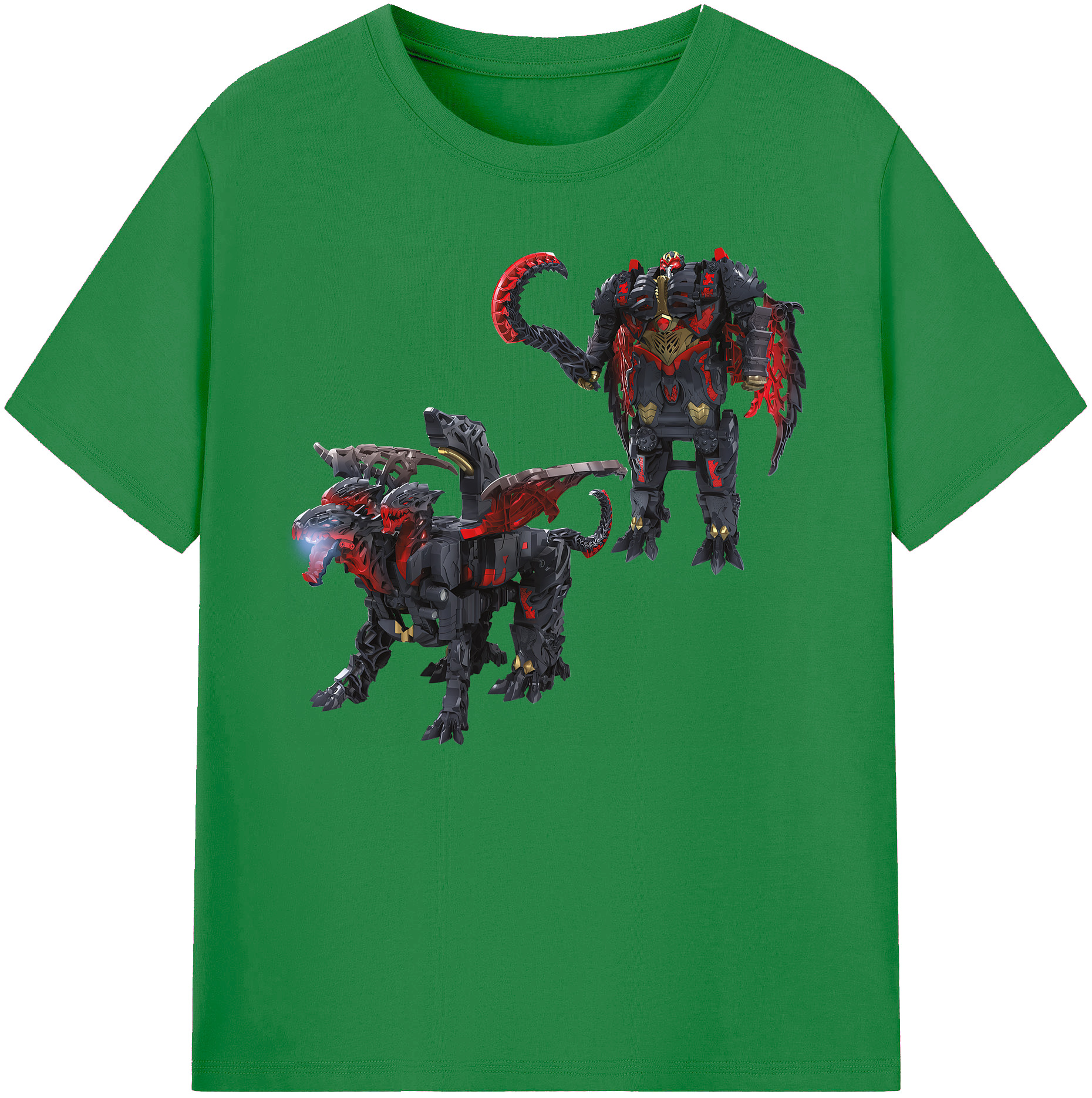 （画像用） Transformers トランスフォーマー 綿100％ メンズ半袖Tシャツ｜肌触りやわらか＆通気性