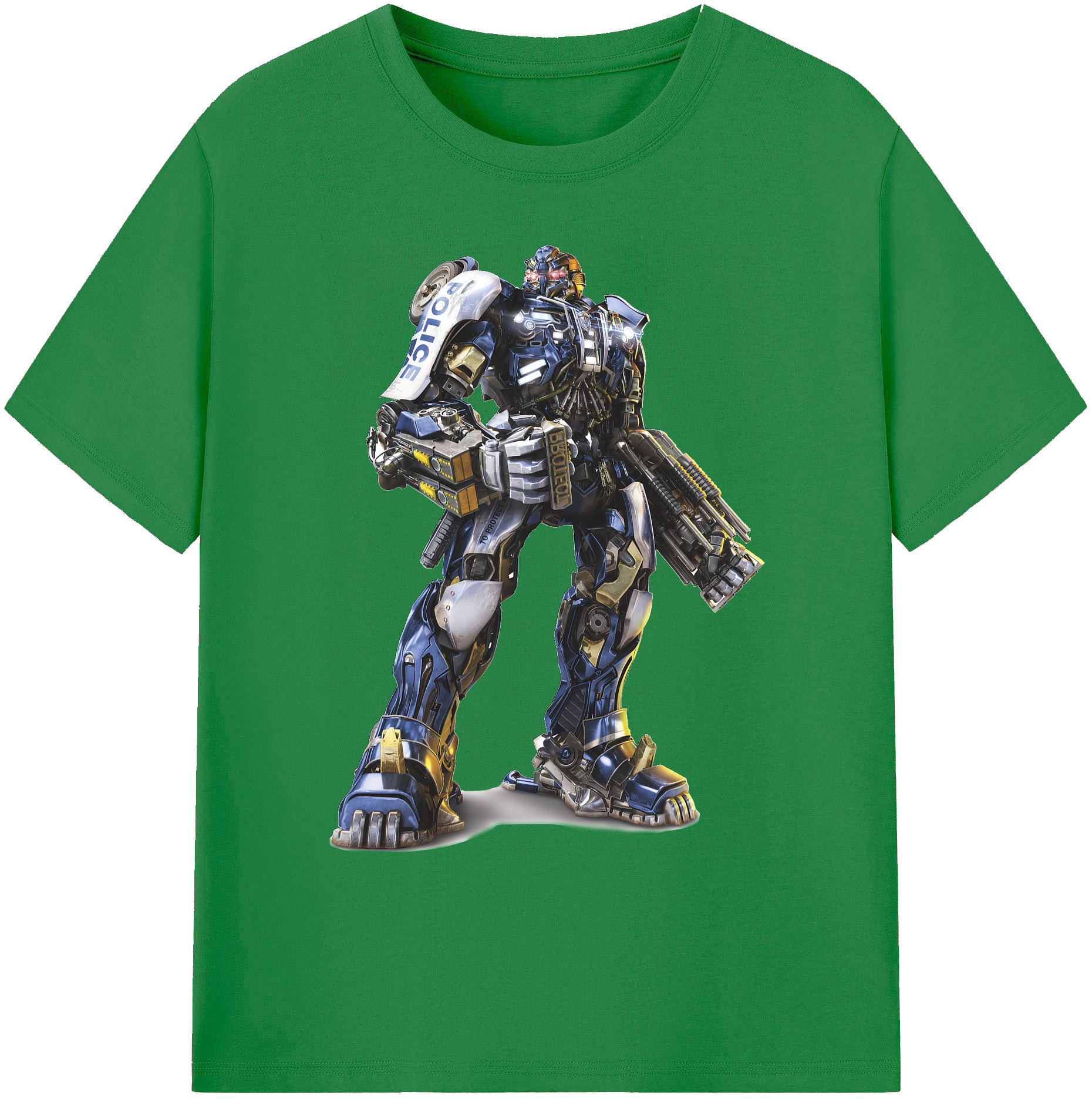（画像用） Transformers トランスフォーマー 綿100％ メンズ半袖Tシャツ｜肌触りやわらか＆通気性