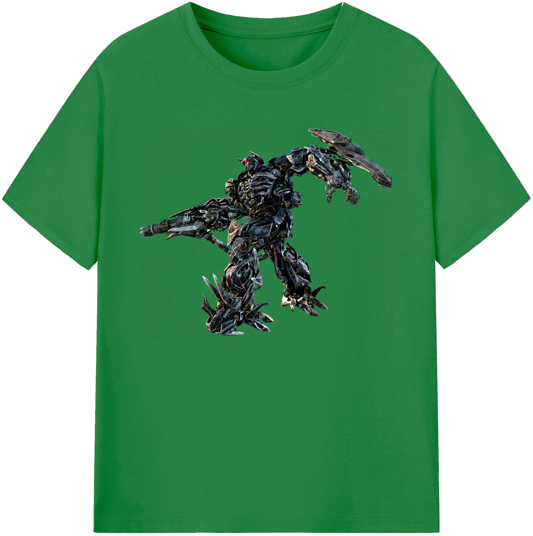 （画像用） Transformers トランスフォーマー 綿100％ メンズ半袖Tシャツ｜肌触りやわらか＆通気性
