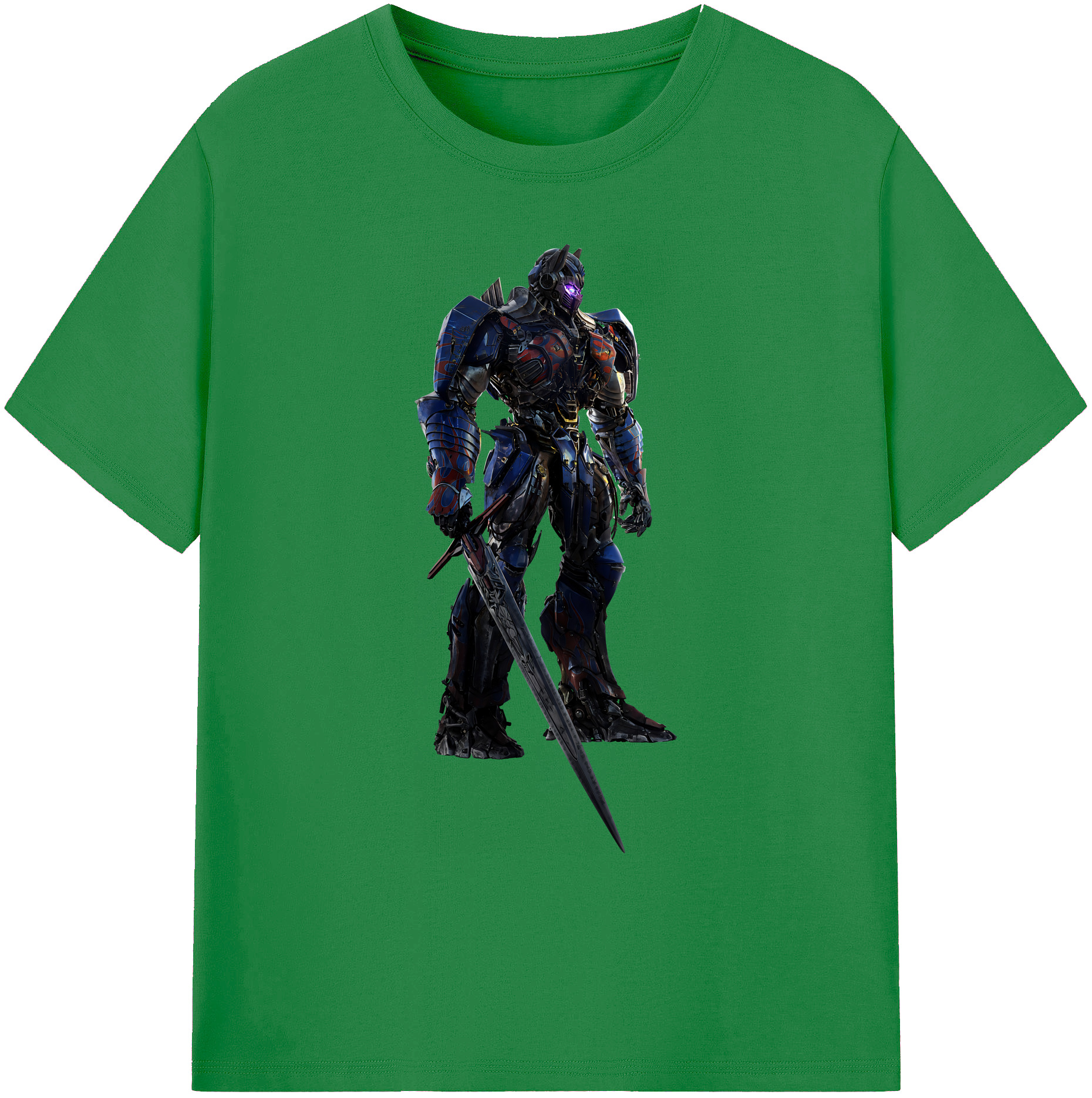 （画像用） Transformers トランスフォーマー 綿100％ メンズ半袖Tシャツ｜肌触りやわらか＆通気性