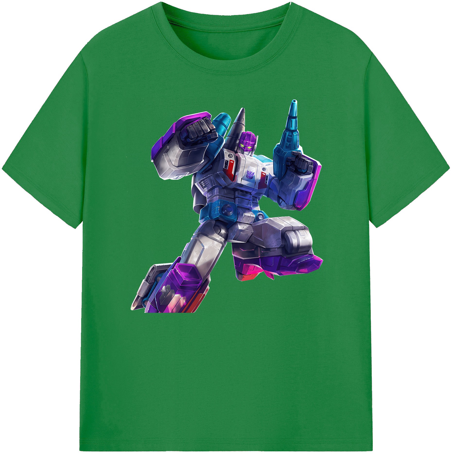 （画像用） Transformers トランスフォーマー 綿100％ メンズ半袖Tシャツ｜肌触りやわらか＆通気性