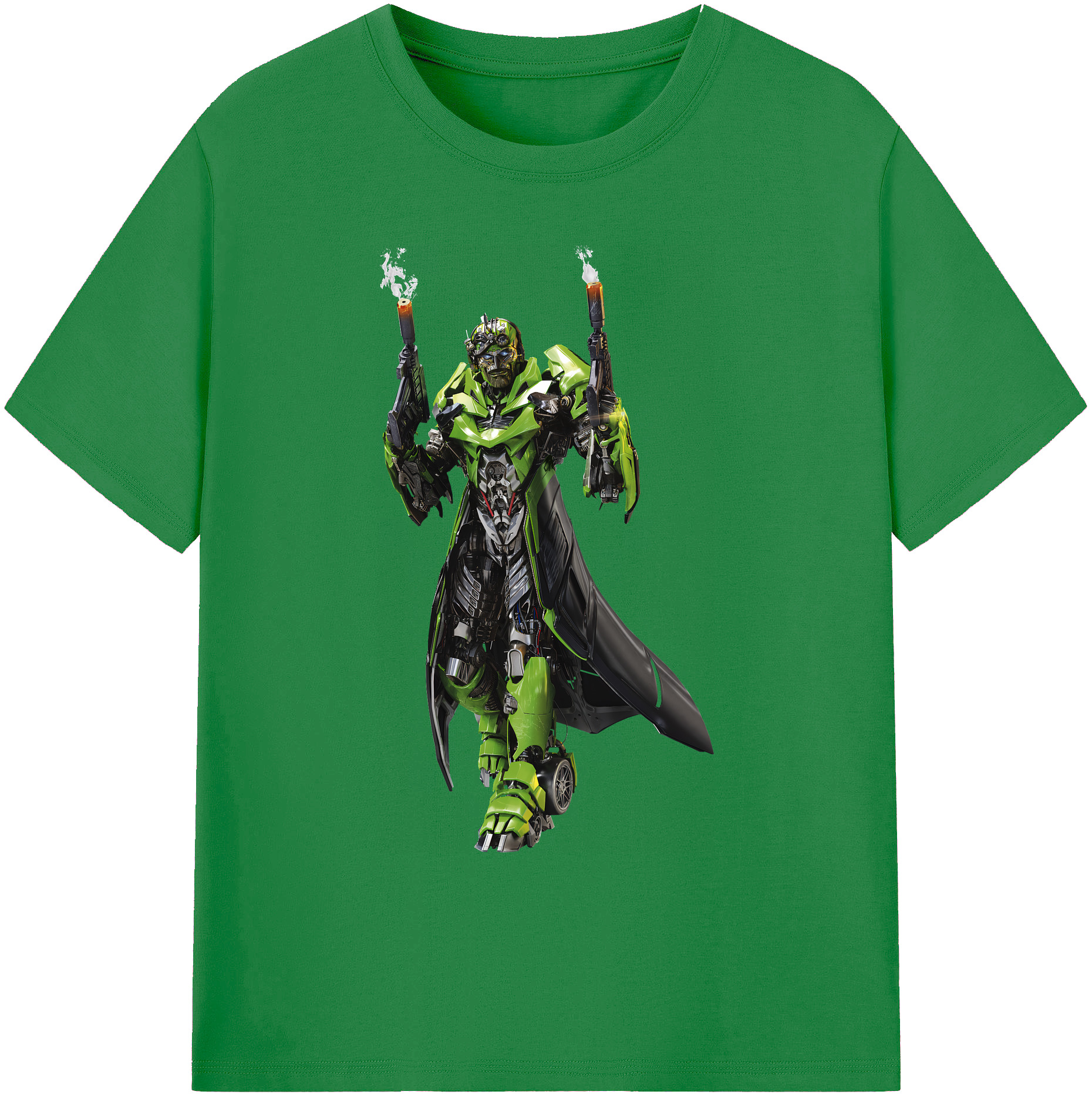 （画像用） Transformers トランスフォーマー 綿100％ メンズ半袖Tシャツ｜肌触りやわらか＆通気性