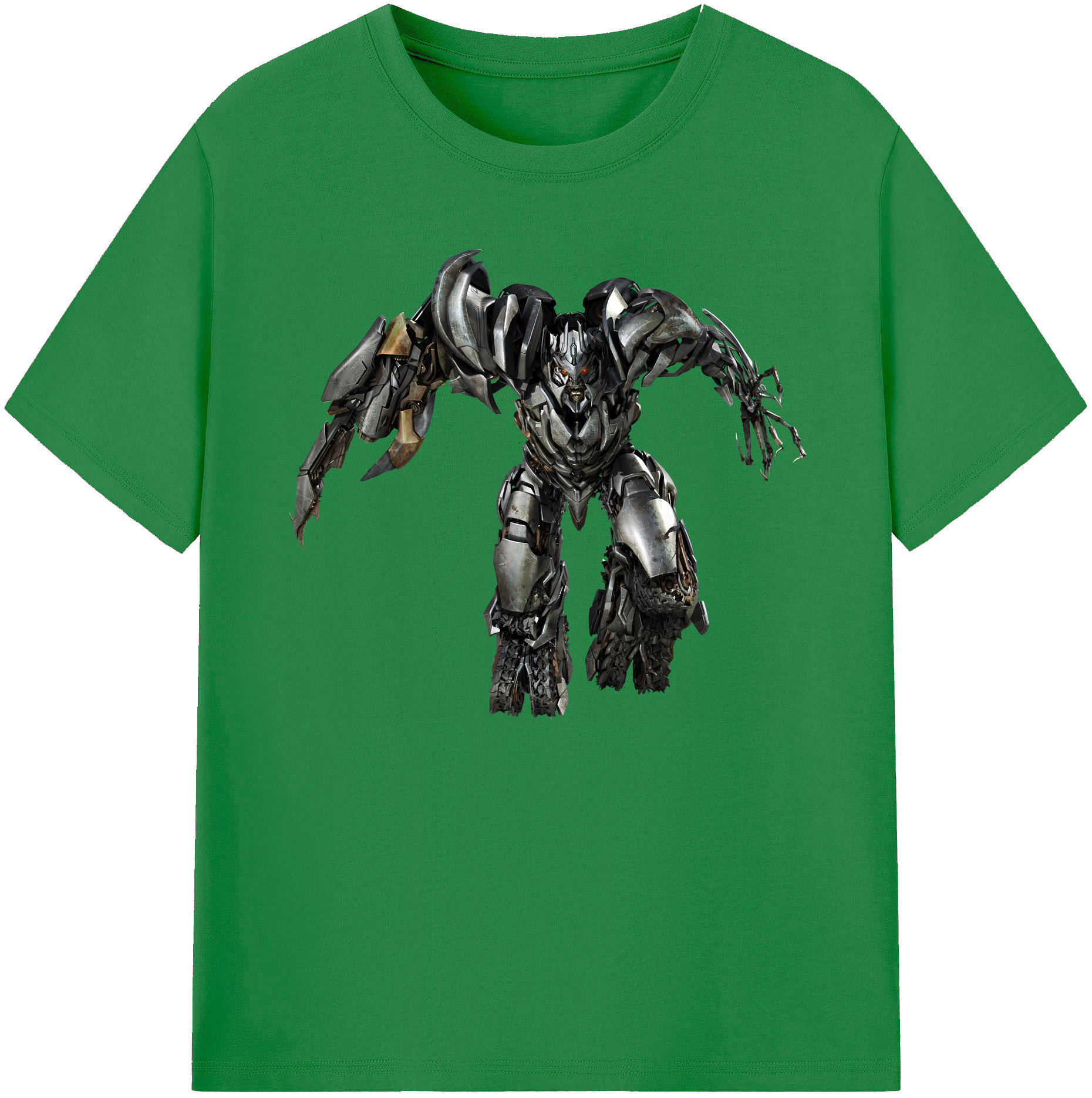（画像用） Transformers トランスフォーマー 綿100％ メンズ半袖Tシャツ｜肌触りやわらか＆通気性