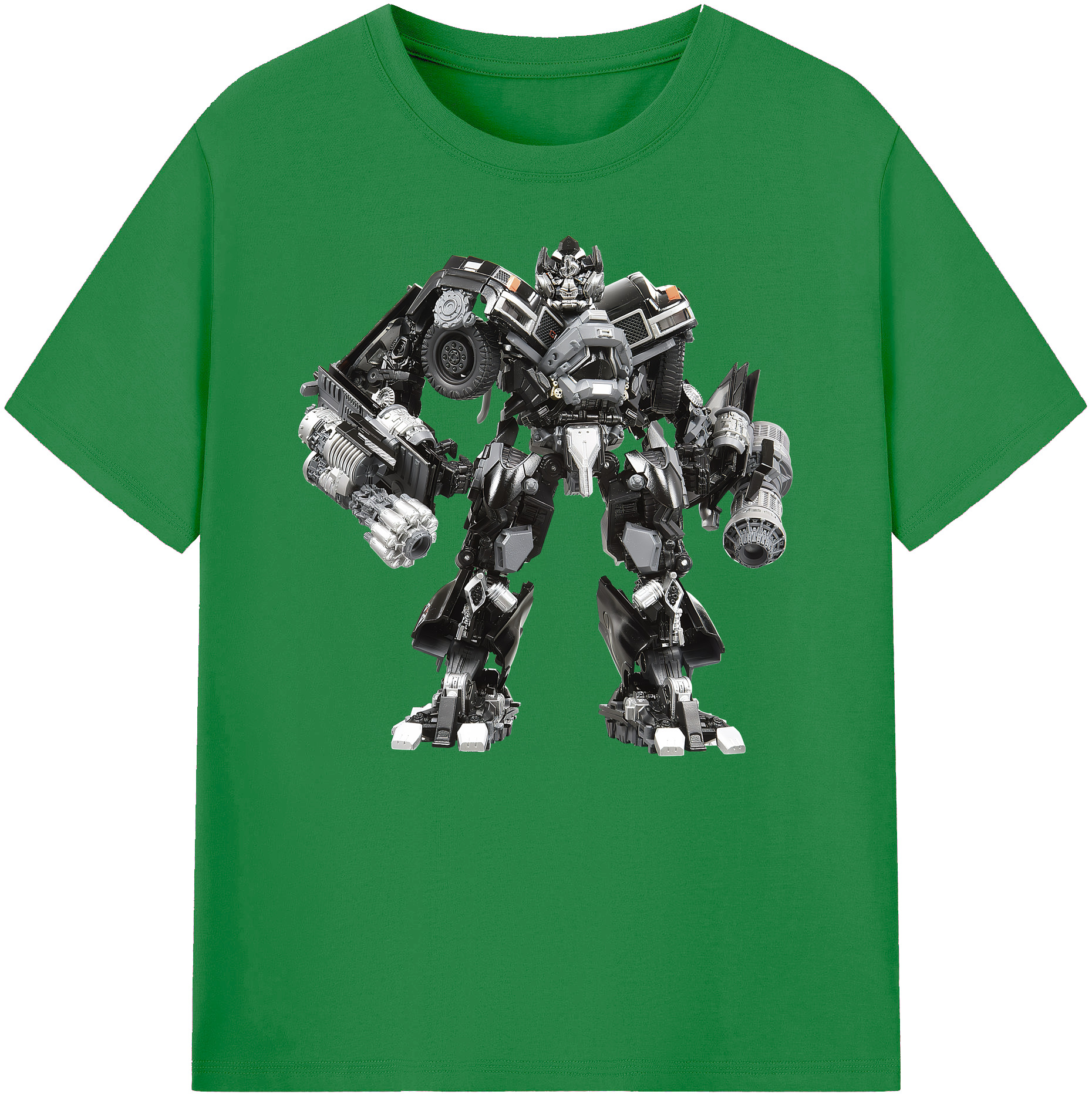 （画像用） Transformers トランスフォーマー 綿100％ メンズ半袖Tシャツ｜肌触りやわらか＆通気性