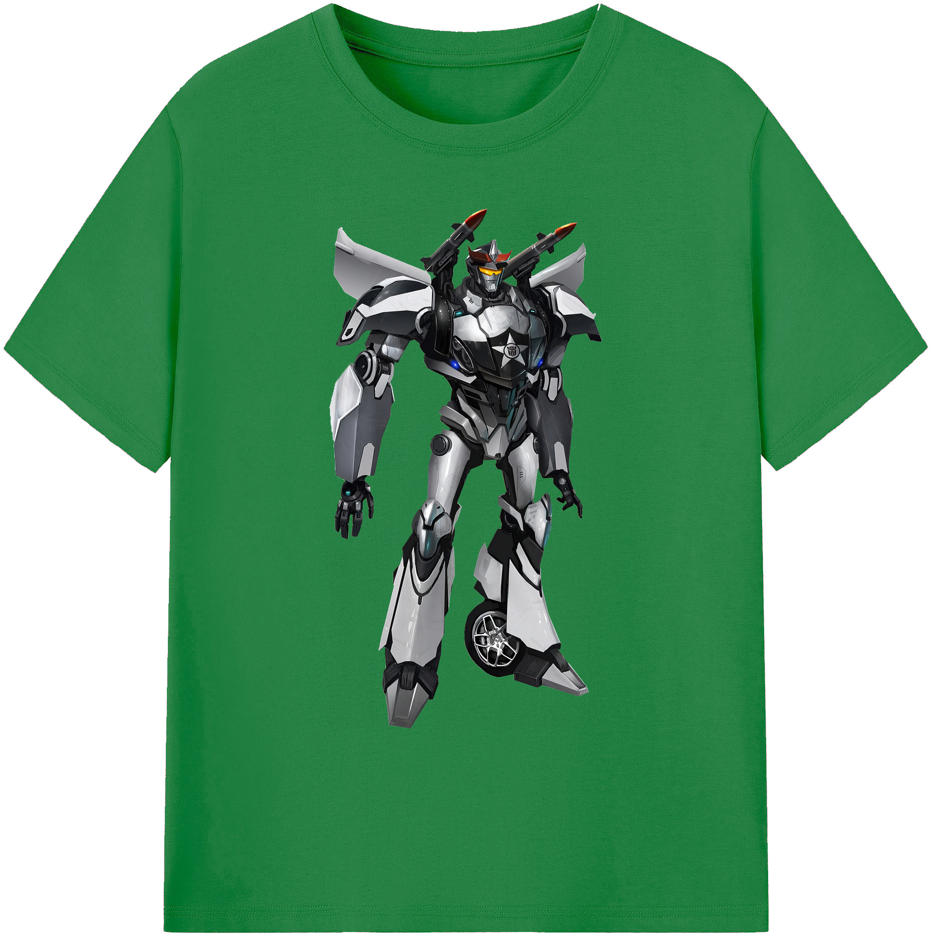 （画像用） Transformers トランスフォーマー 綿100％ メンズ半袖Tシャツ｜肌触りやわらか＆通気性