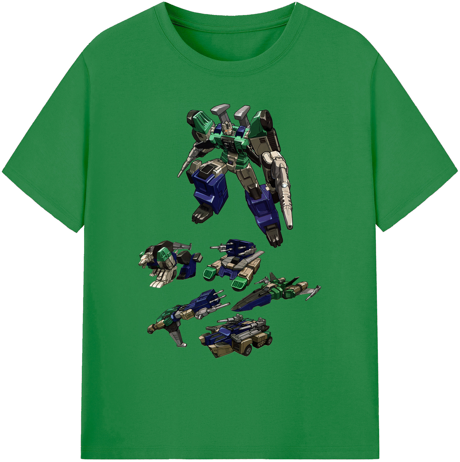 （画像用） Transformers トランスフォーマー 綿100％ メンズ半袖Tシャツ｜肌触りやわらか＆通気性