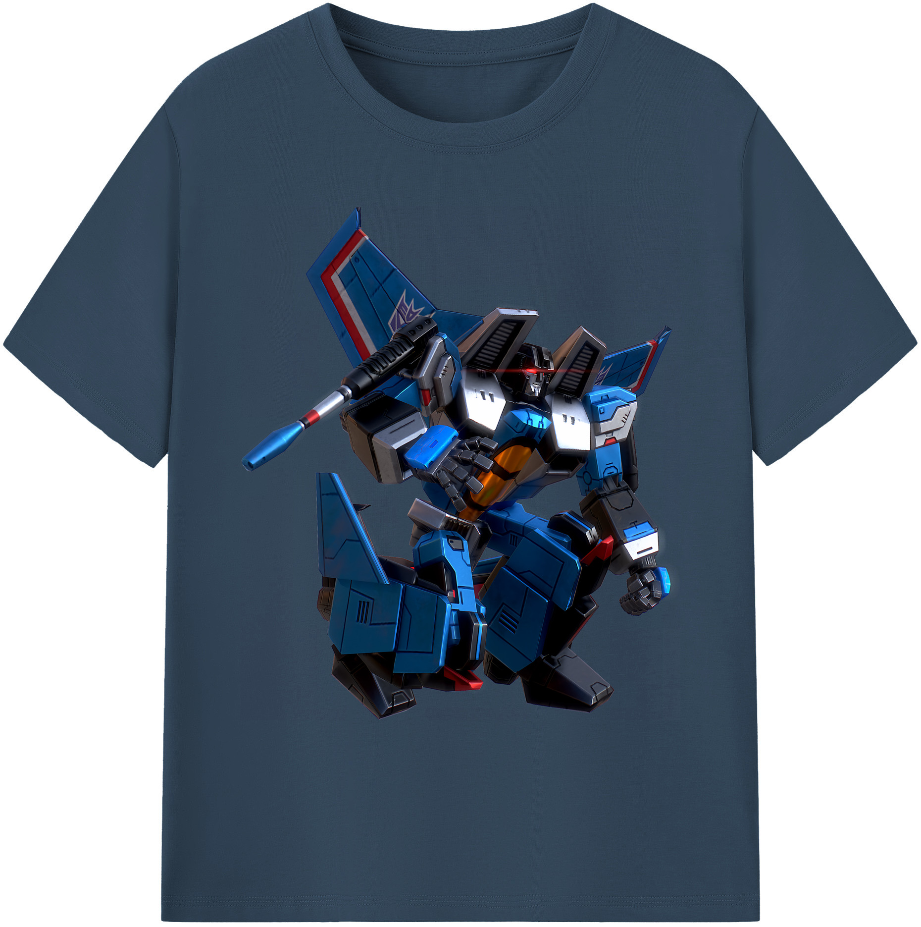 （画像用） Transformers トランスフォーマー 綿100％ メンズ半袖Tシャツ｜肌触りやわらか＆通気性