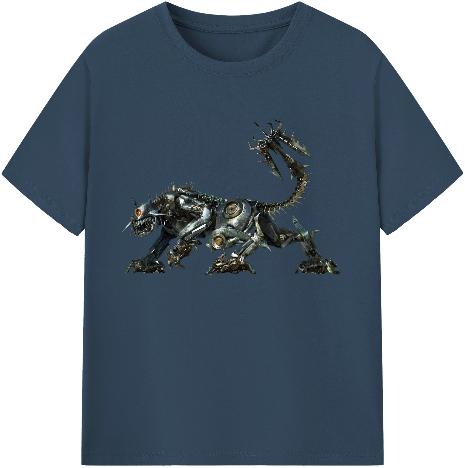 （画像用） Transformers トランスフォーマー 綿100％ メンズ半袖Tシャツ｜肌触りやわらか＆通気性