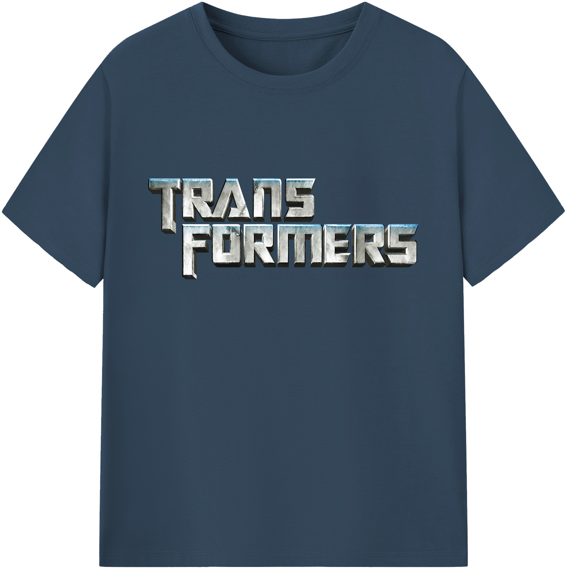 （画像用） Transformers トランスフォーマー 綿100％ メンズ半袖Tシャツ｜肌触りやわらか＆通気性
