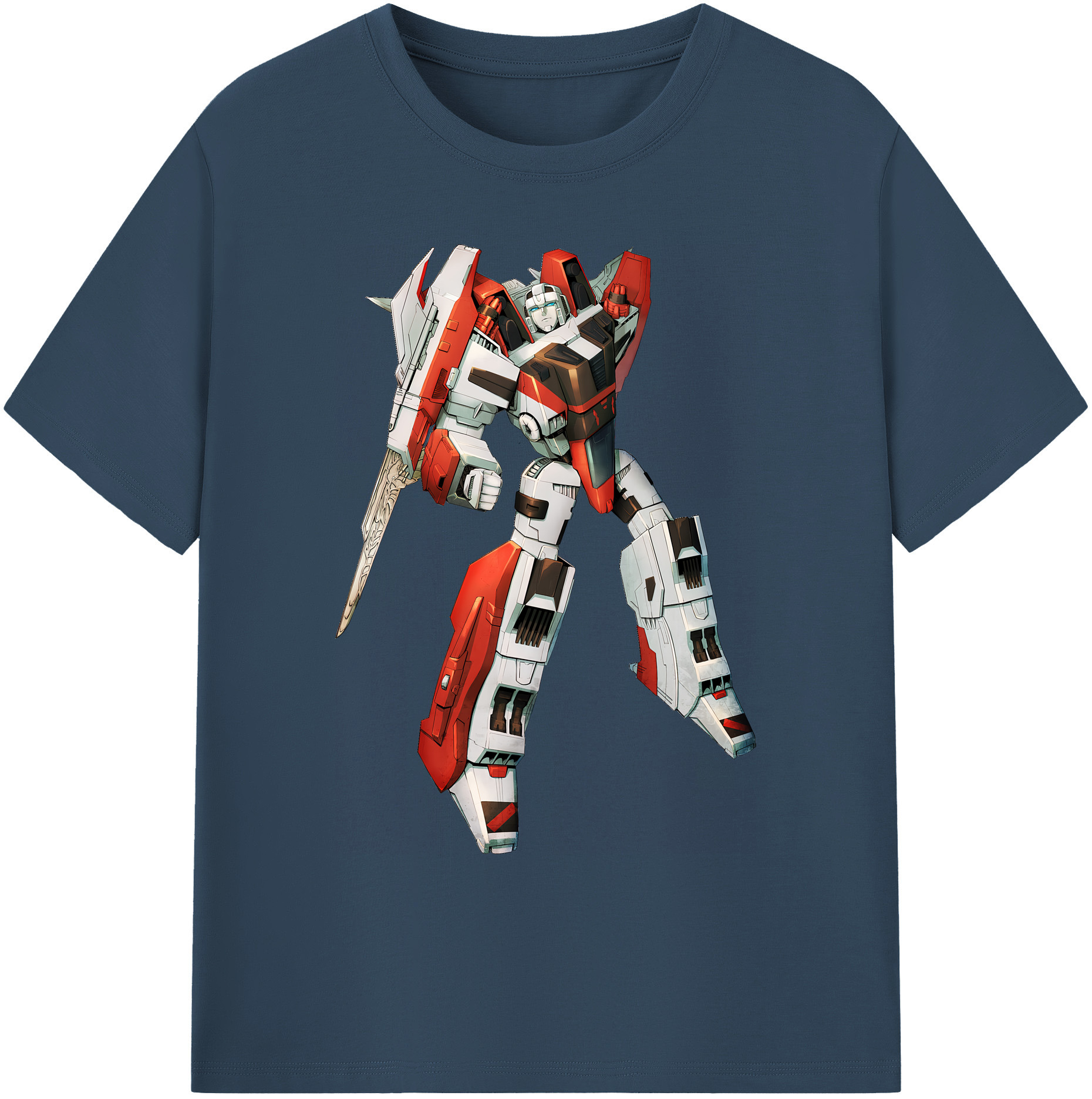 （画像用） Transformers トランスフォーマー 綿100％ メンズ半袖Tシャツ｜肌触りやわらか＆通気性