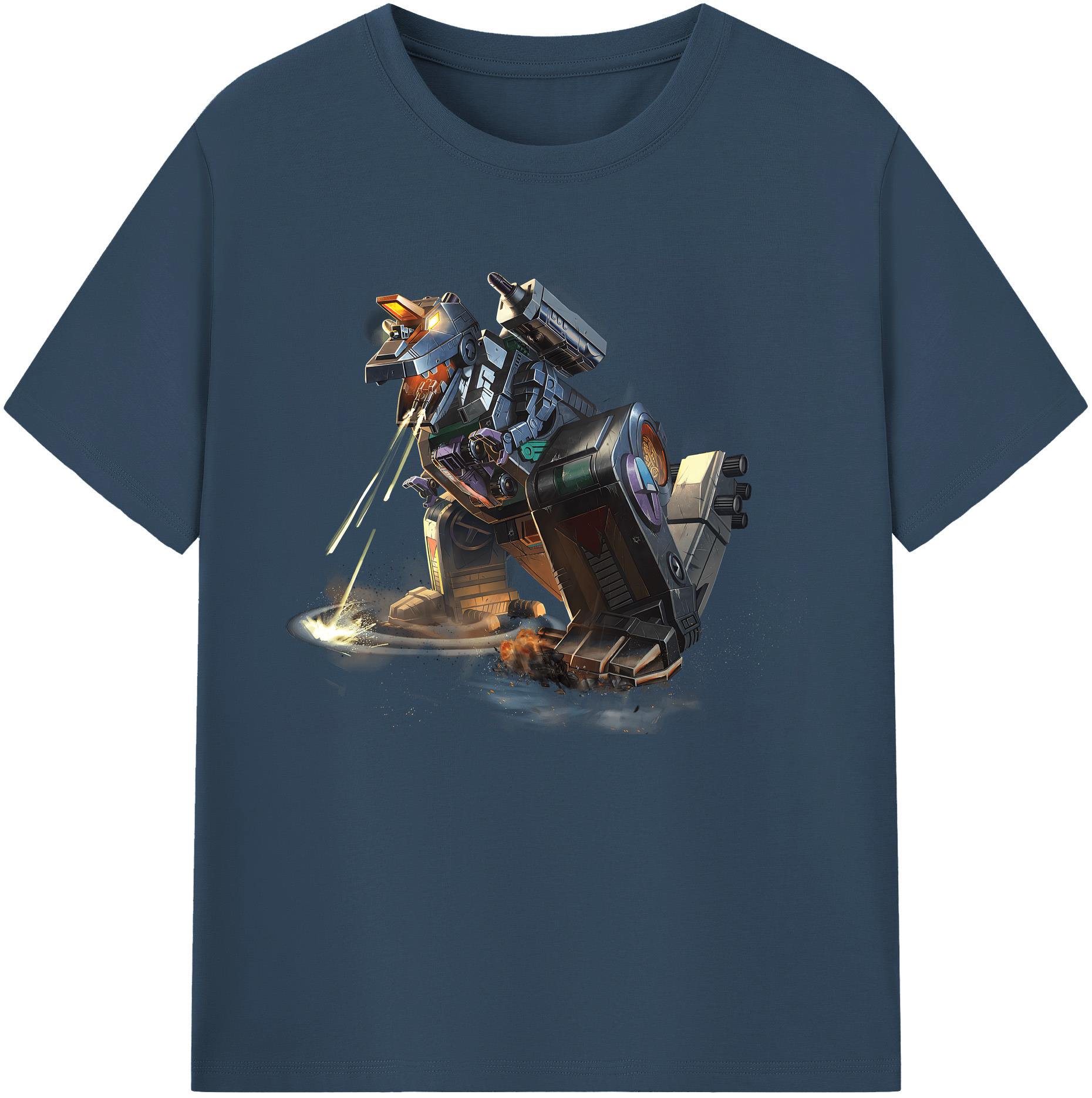 （画像用） Transformers トランスフォーマー 綿100％ メンズ半袖Tシャツ｜肌触りやわらか＆通気性