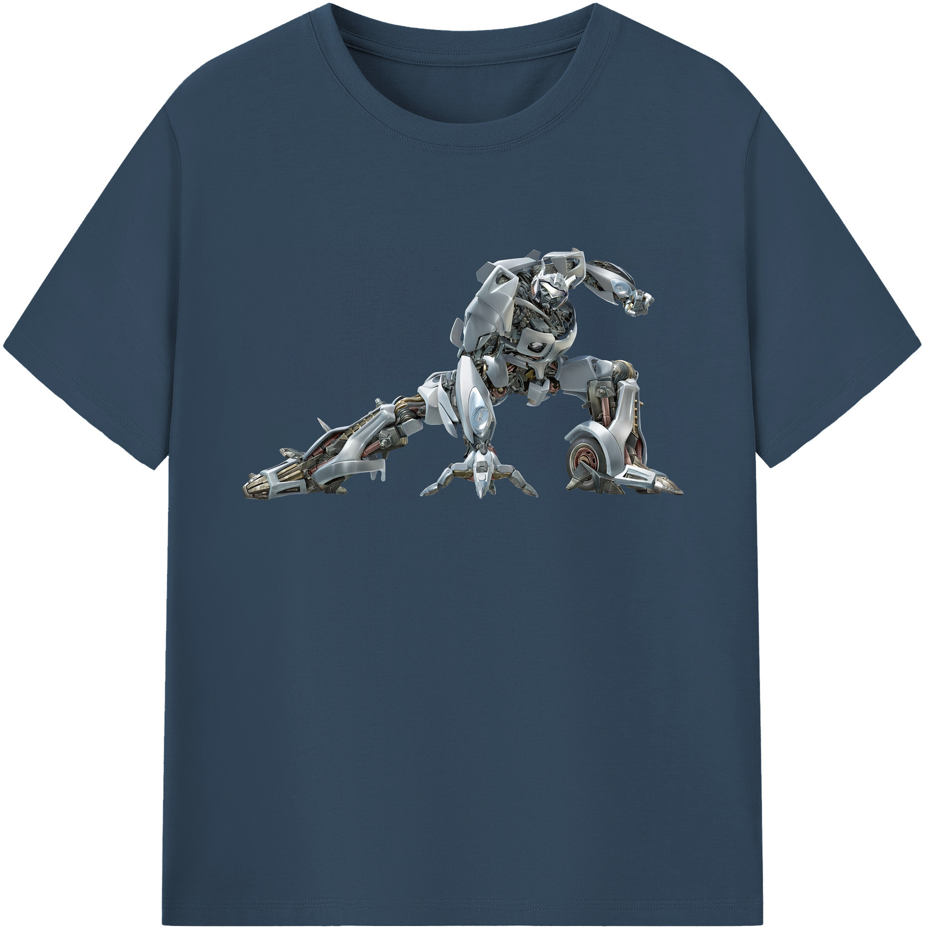（画像用） Transformers トランスフォーマー 綿100％ メンズ半袖Tシャツ｜肌触りやわらか＆通気性