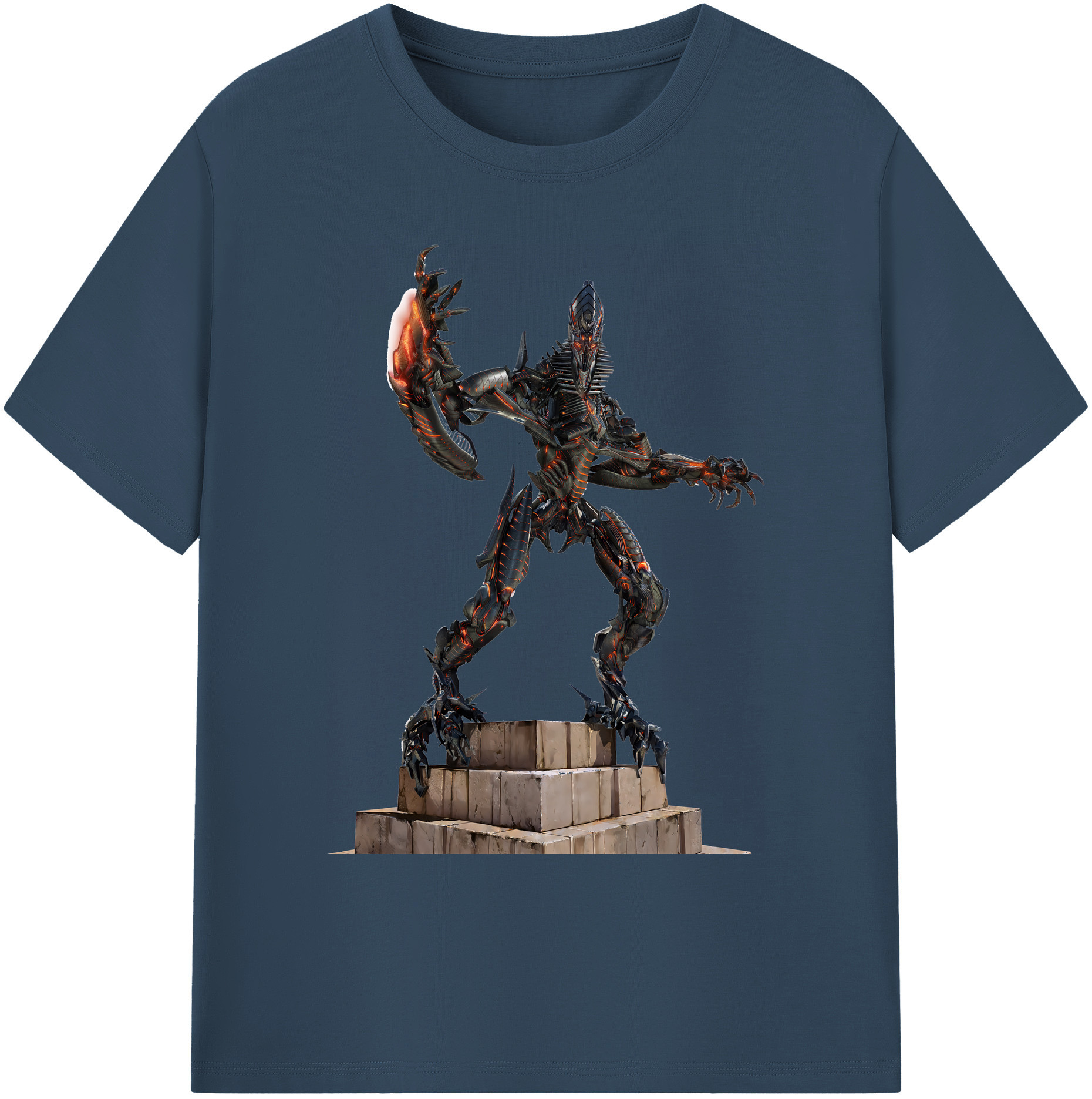 （画像用） Transformers トランスフォーマー 綿100％ メンズ半袖Tシャツ｜肌触りやわらか＆通気性