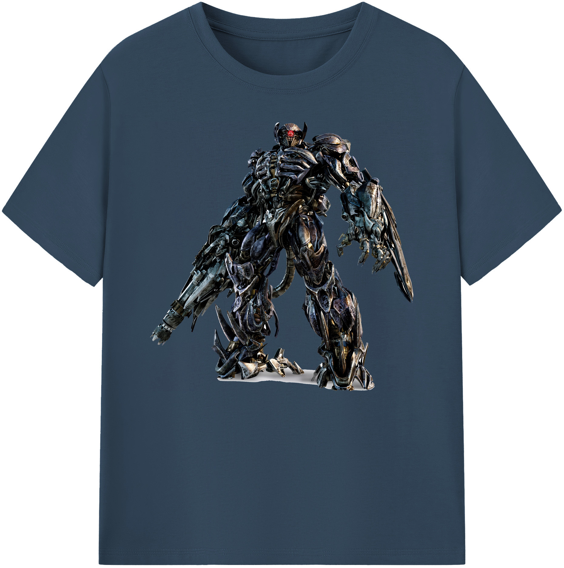 （画像用） Transformers トランスフォーマー 綿100％ メンズ半袖Tシャツ｜肌触りやわらか＆通気性