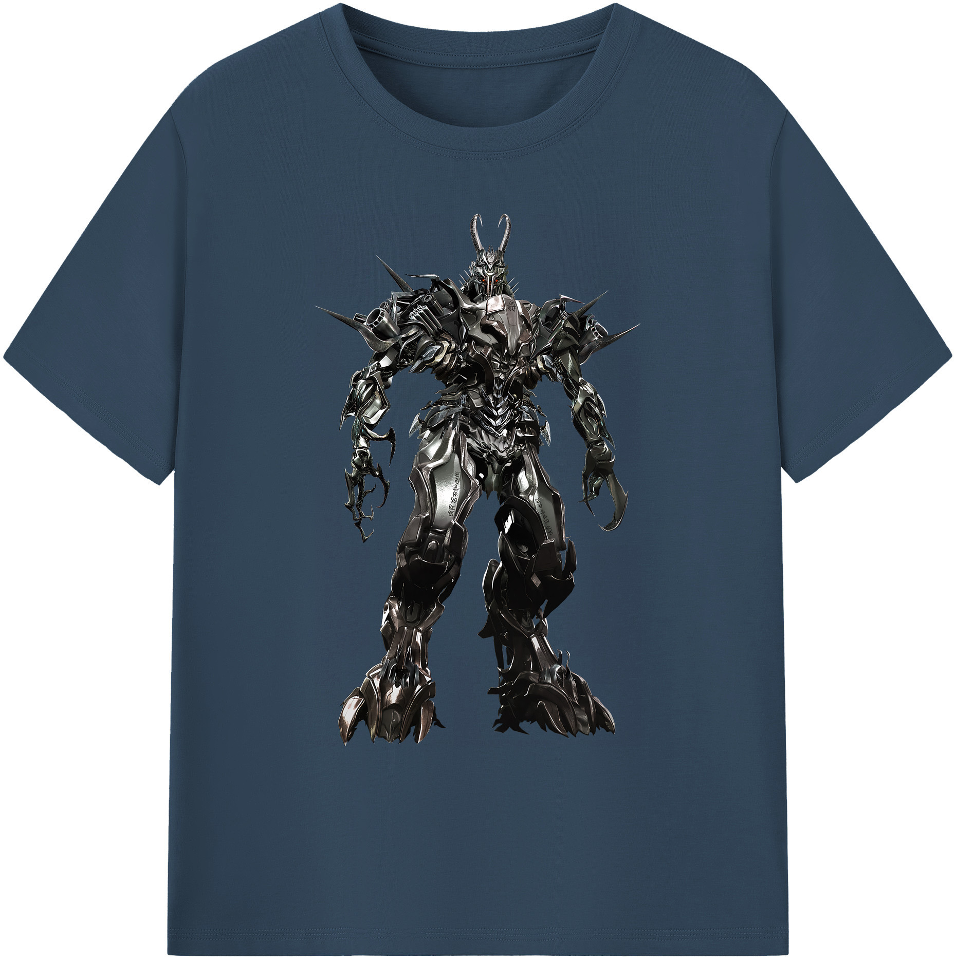 （画像用） Transformers トランスフォーマー 綿100％ メンズ半袖Tシャツ｜肌触りやわらか＆通気性