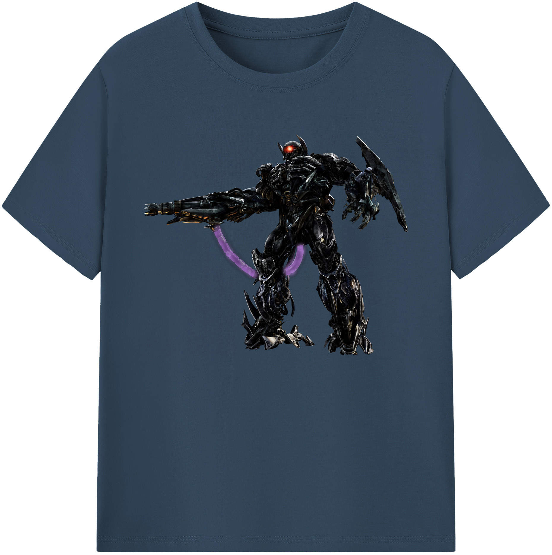 （画像用） Transformers トランスフォーマー 綿100％ メンズ半袖Tシャツ｜肌触りやわらか＆通気性