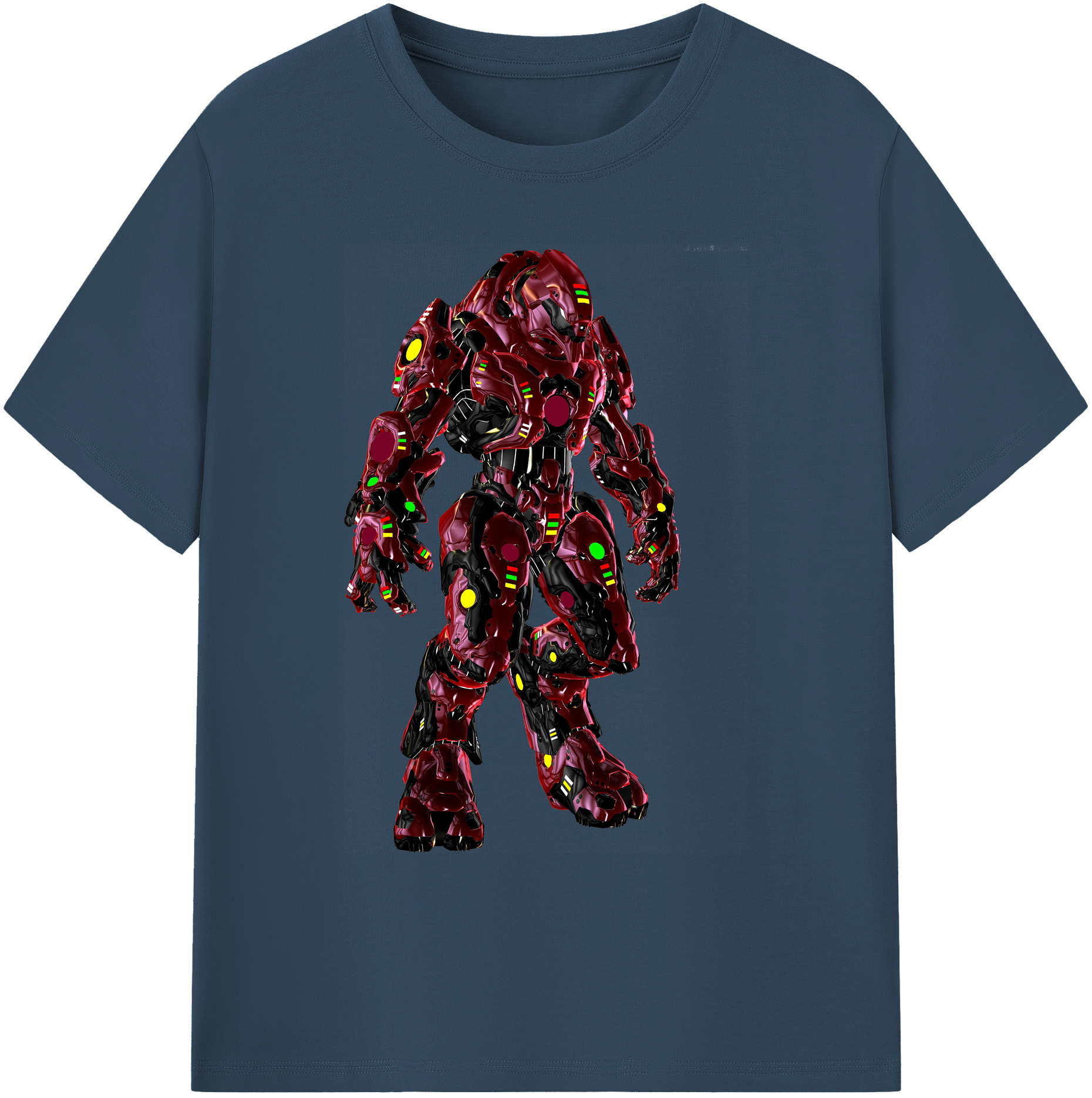 （画像用） Transformers トランスフォーマー 綿100％ メンズ半袖Tシャツ｜肌触りやわらか＆通気性