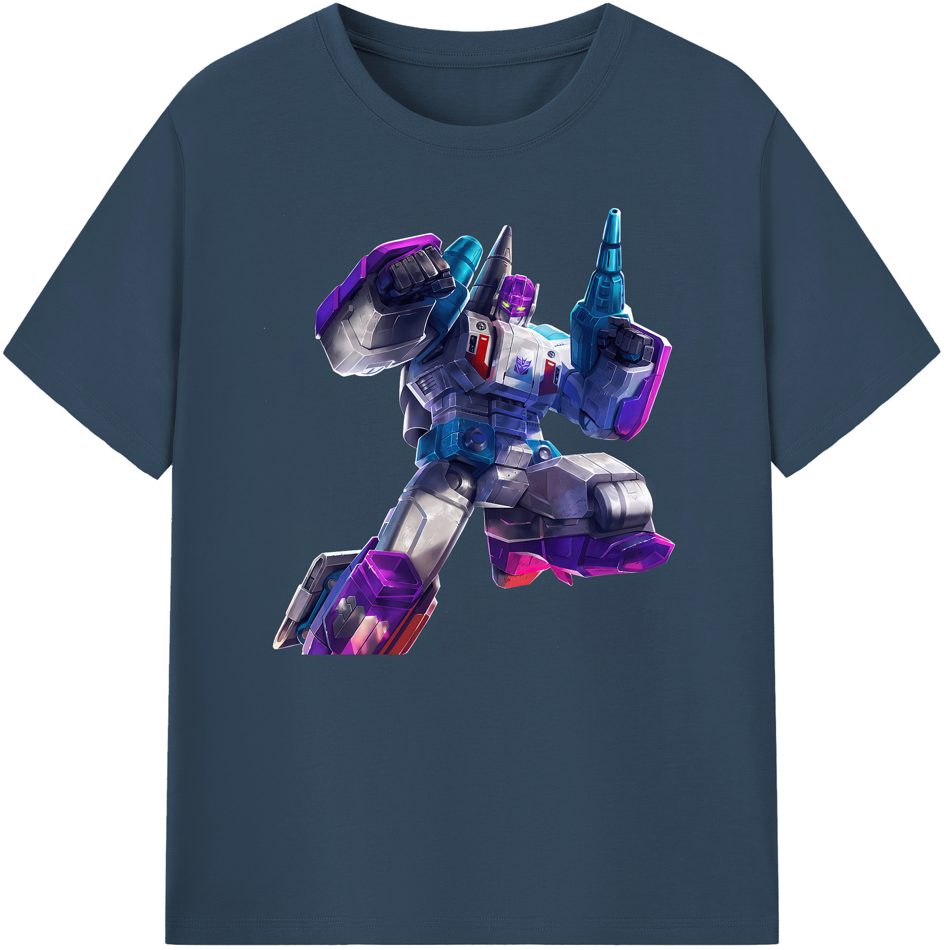 （画像用） Transformers トランスフォーマー 綿100％ メンズ半袖Tシャツ｜肌触りやわらか＆通気性