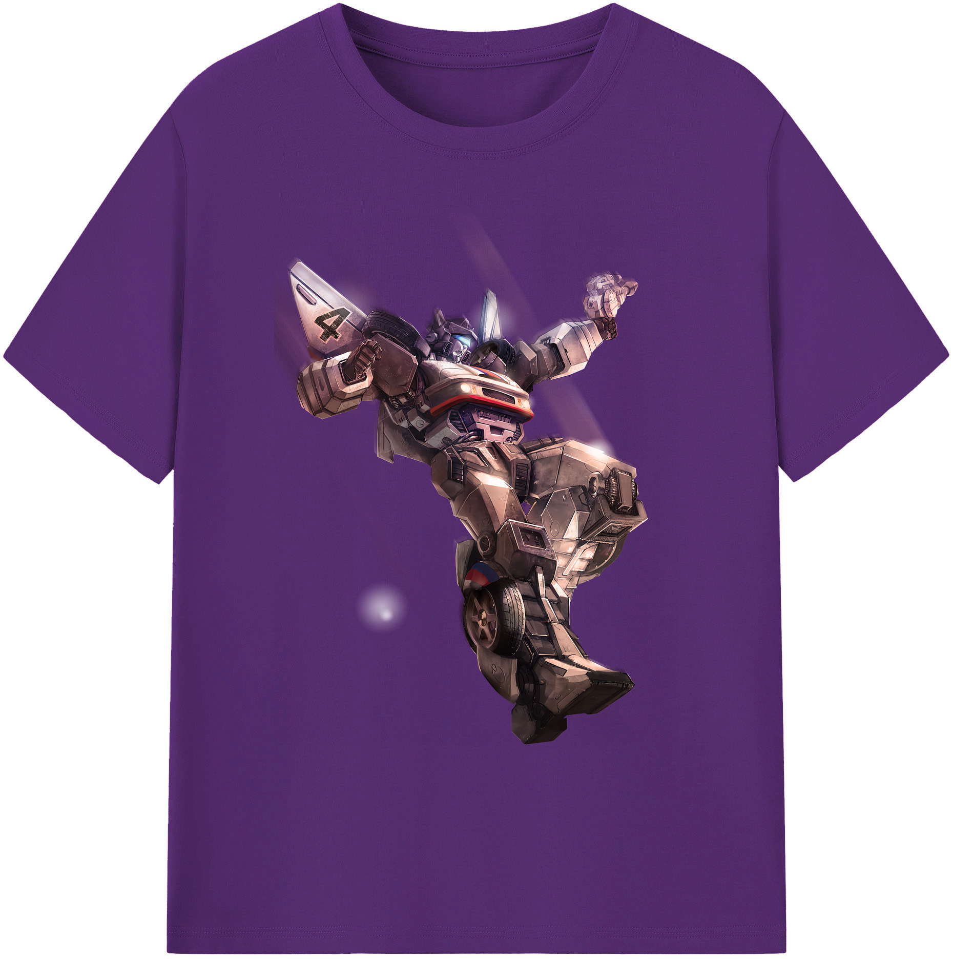 （画像用） Transformers トランスフォーマー 綿100％ メンズ半袖Tシャツ｜肌触りやわらか＆通気性