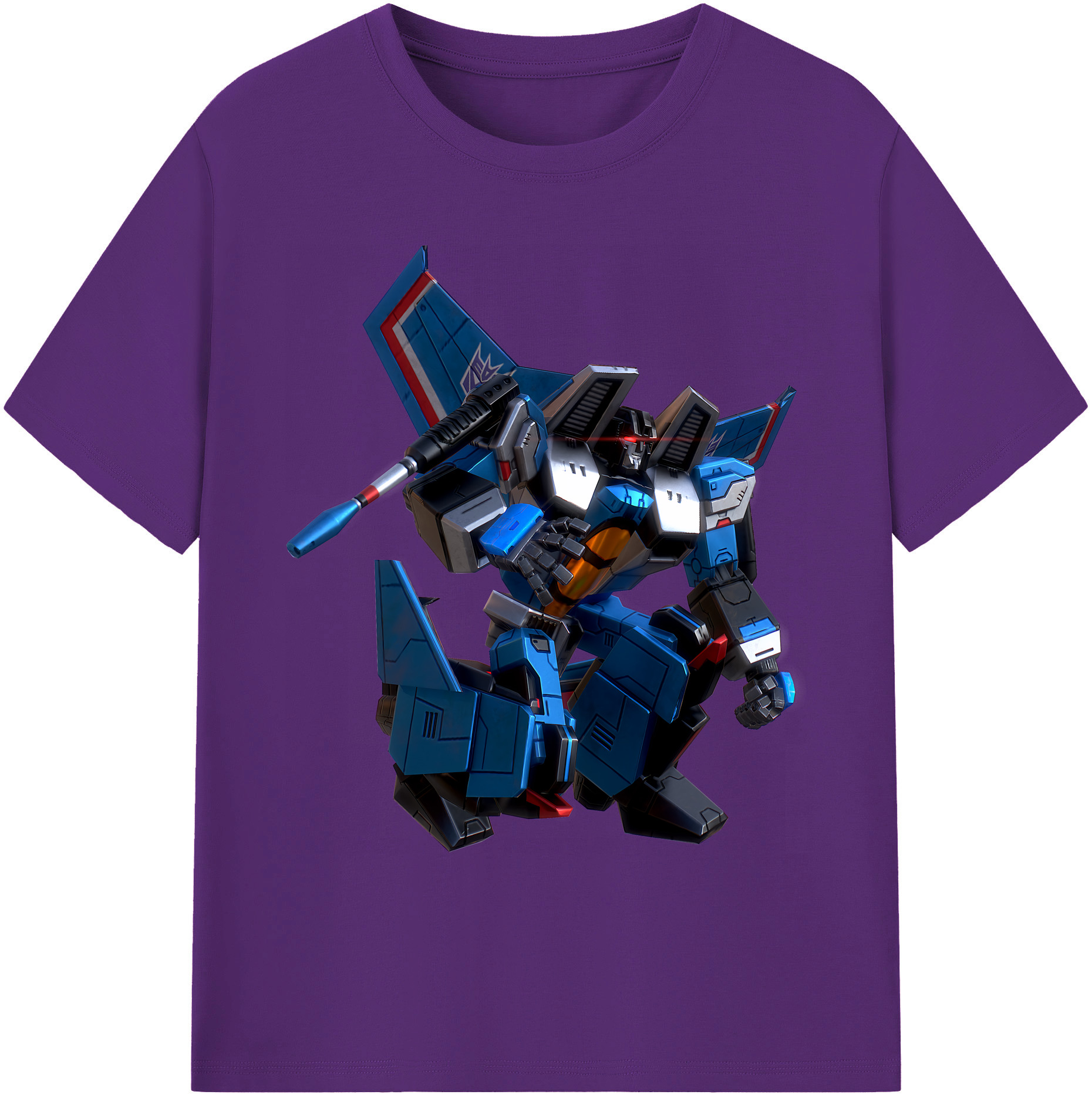 （画像用） Transformers トランスフォーマー 綿100％ メンズ半袖Tシャツ｜肌触りやわらか＆通気性