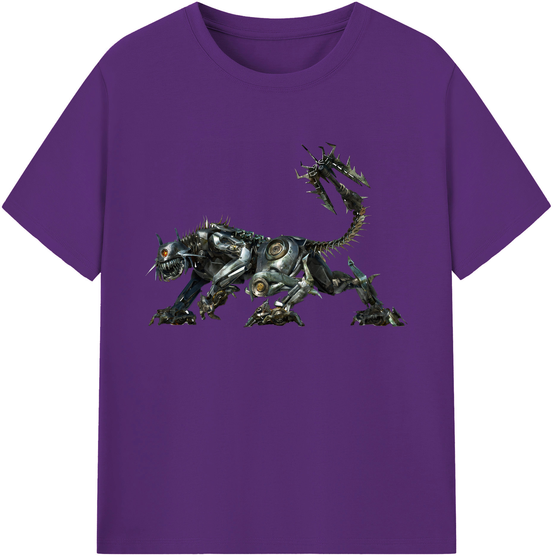（画像用） Transformers トランスフォーマー 綿100％ メンズ半袖Tシャツ｜肌触りやわらか＆通気性