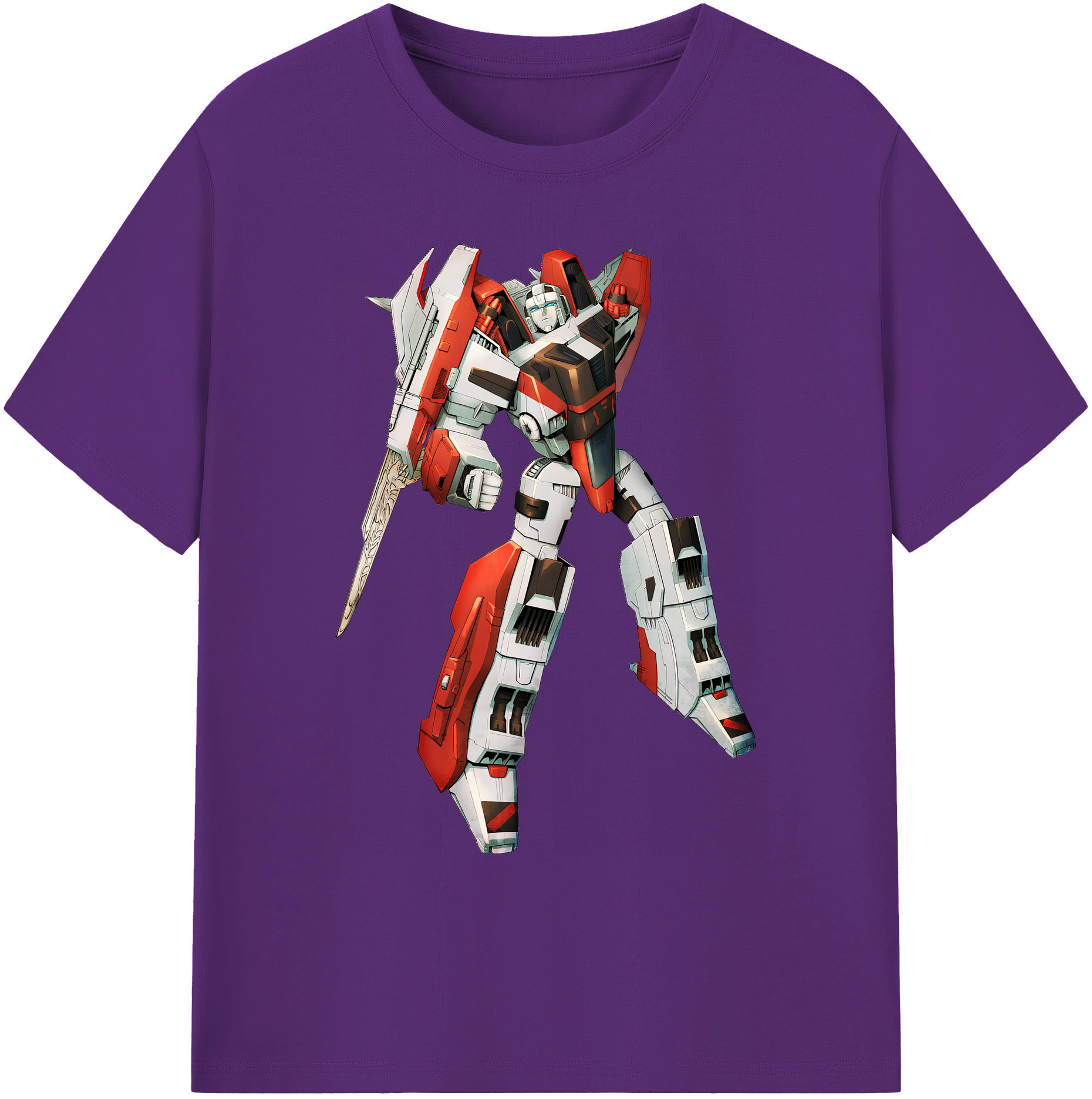 （画像用） Transformers トランスフォーマー 綿100％ メンズ半袖Tシャツ｜肌触りやわらか＆通気性