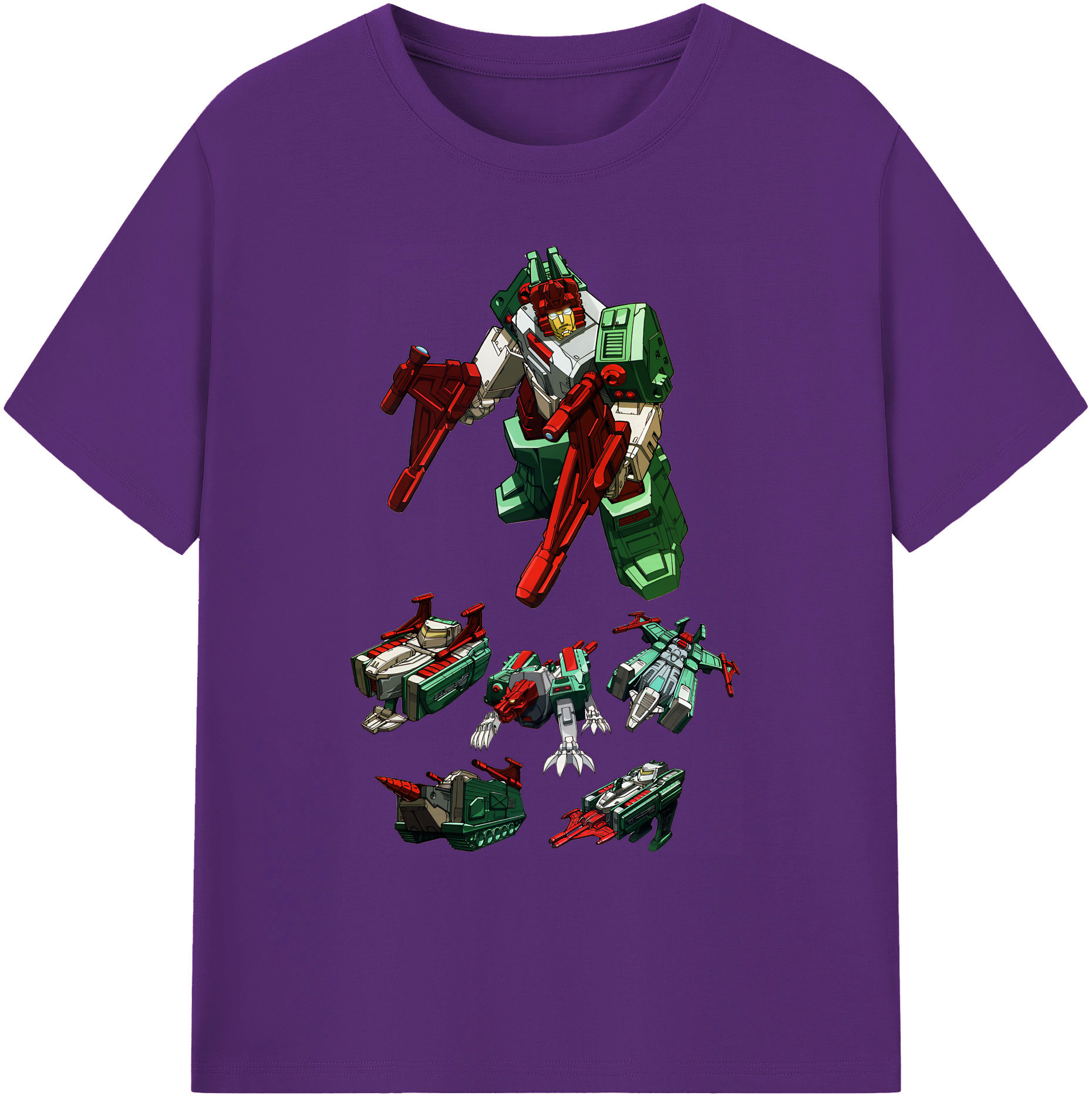 （画像用） Transformers トランスフォーマー 綿100％ メンズ半袖Tシャツ｜肌触りやわらか＆通気性