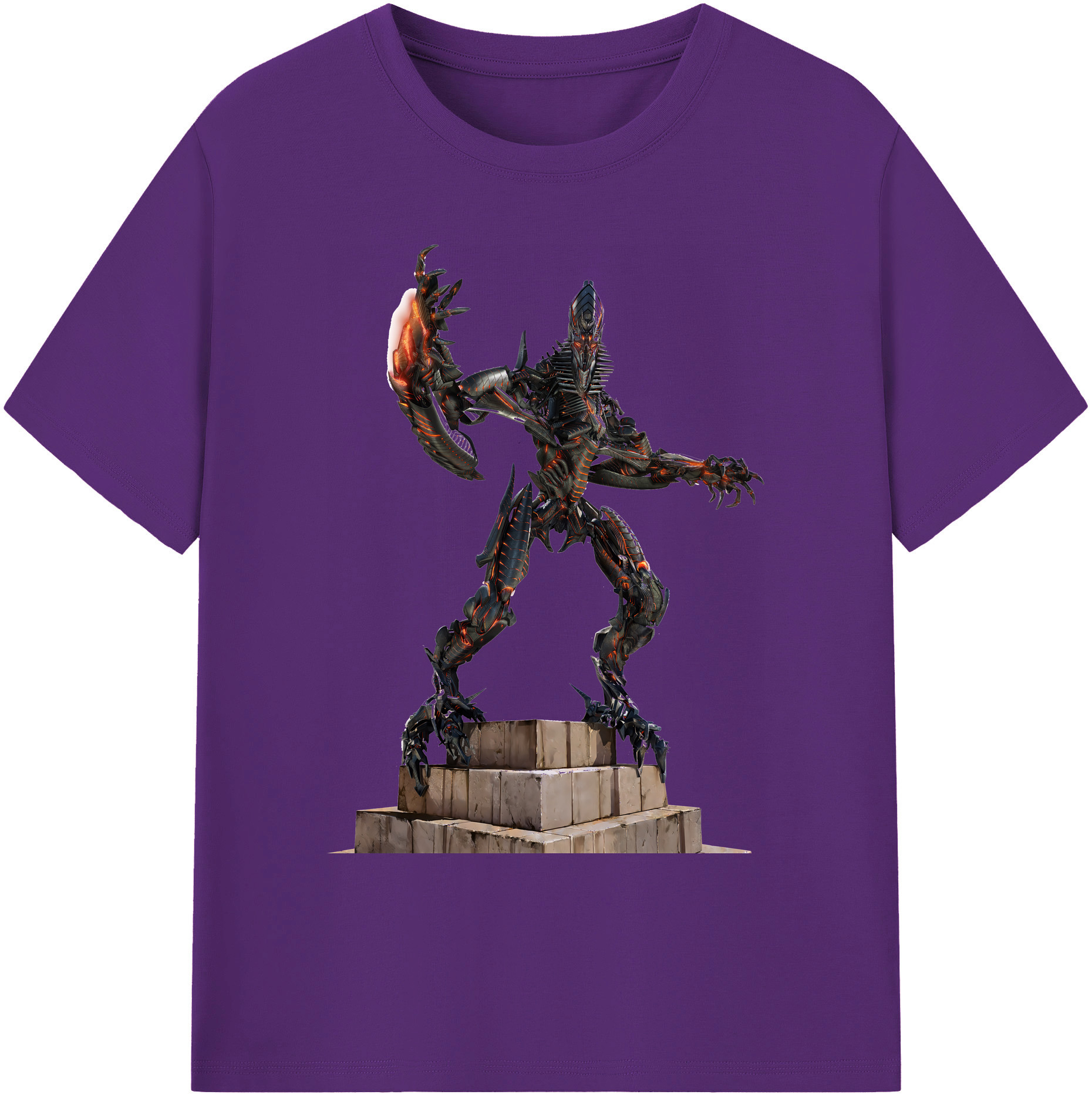 （画像用） Transformers トランスフォーマー 綿100％ メンズ半袖Tシャツ｜肌触りやわらか＆通気性
